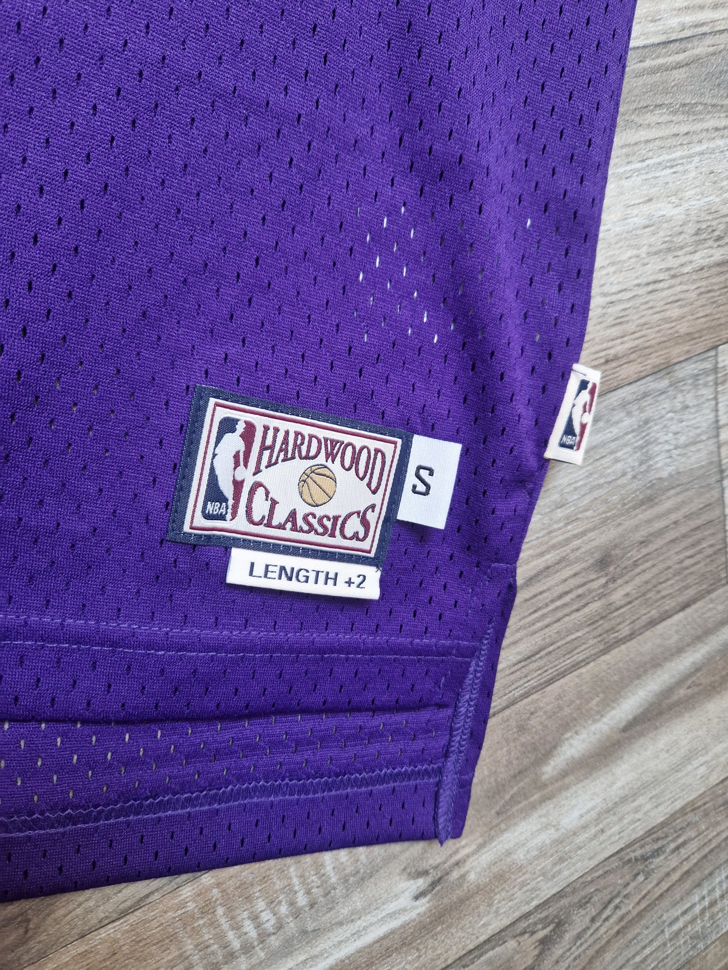 Kareem Abduo-Jabbar Los Angeles Lakers Jersey Size Small