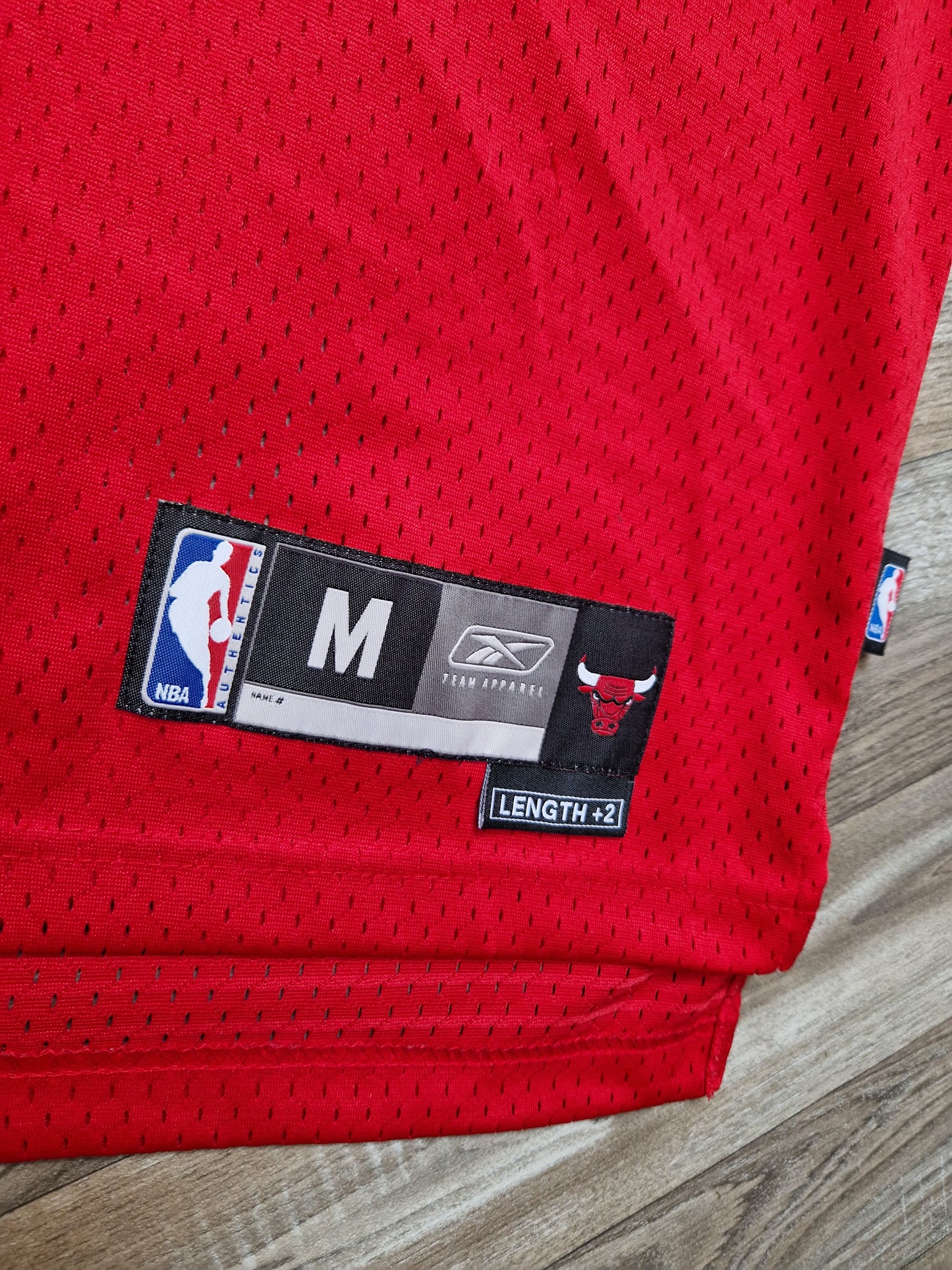 Kirk Hinrich Chicago Bulls Jersey Size Medium