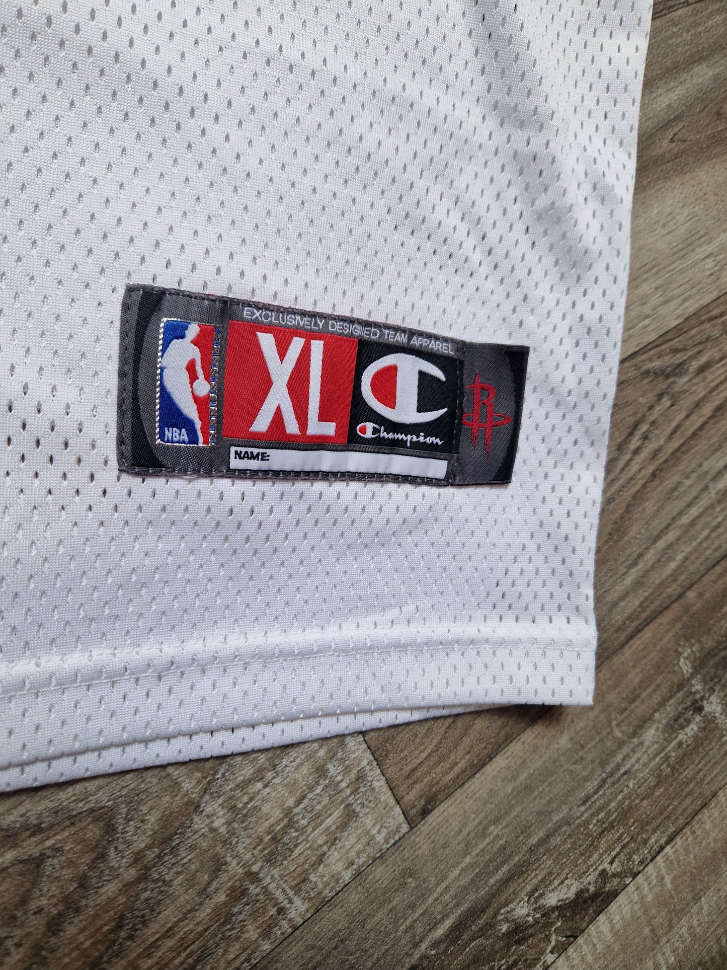 Tracy McGrady Houston Rockets Jersey Size XL