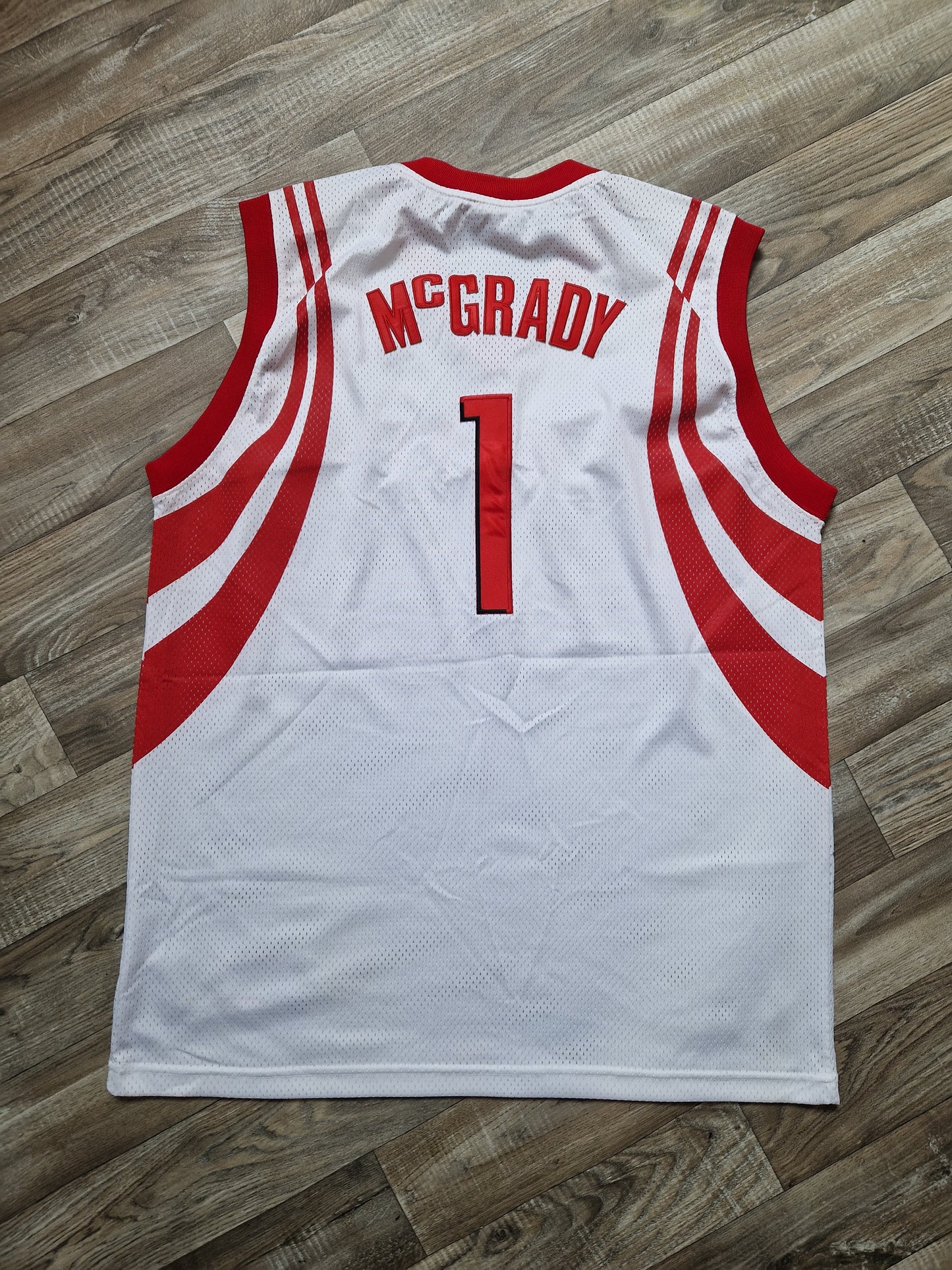 Tracy McGrady Houston Rockets Jersey Size XL
