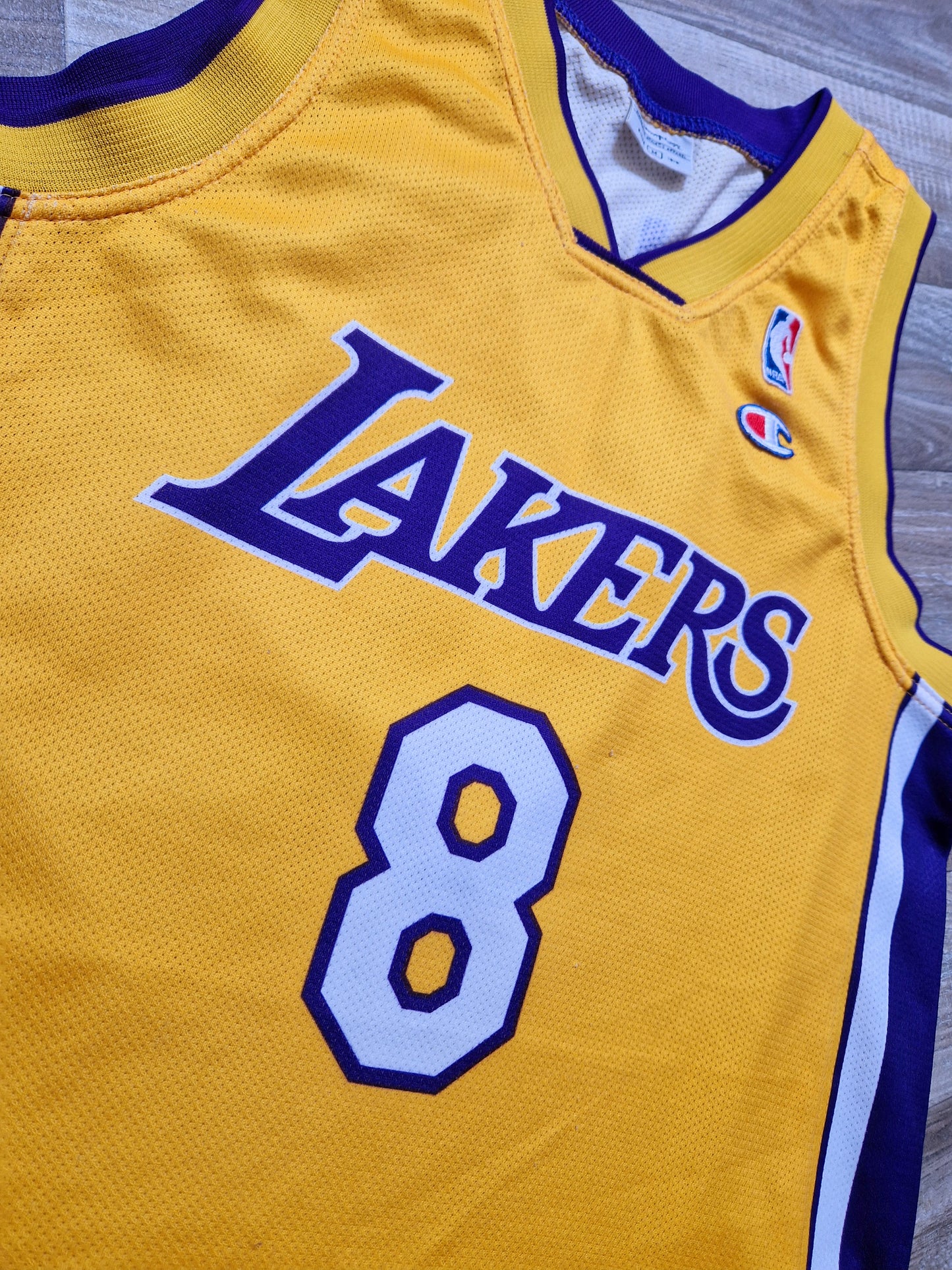 Kobe Bryant Los Angeles Lakers Jersey Size Medium