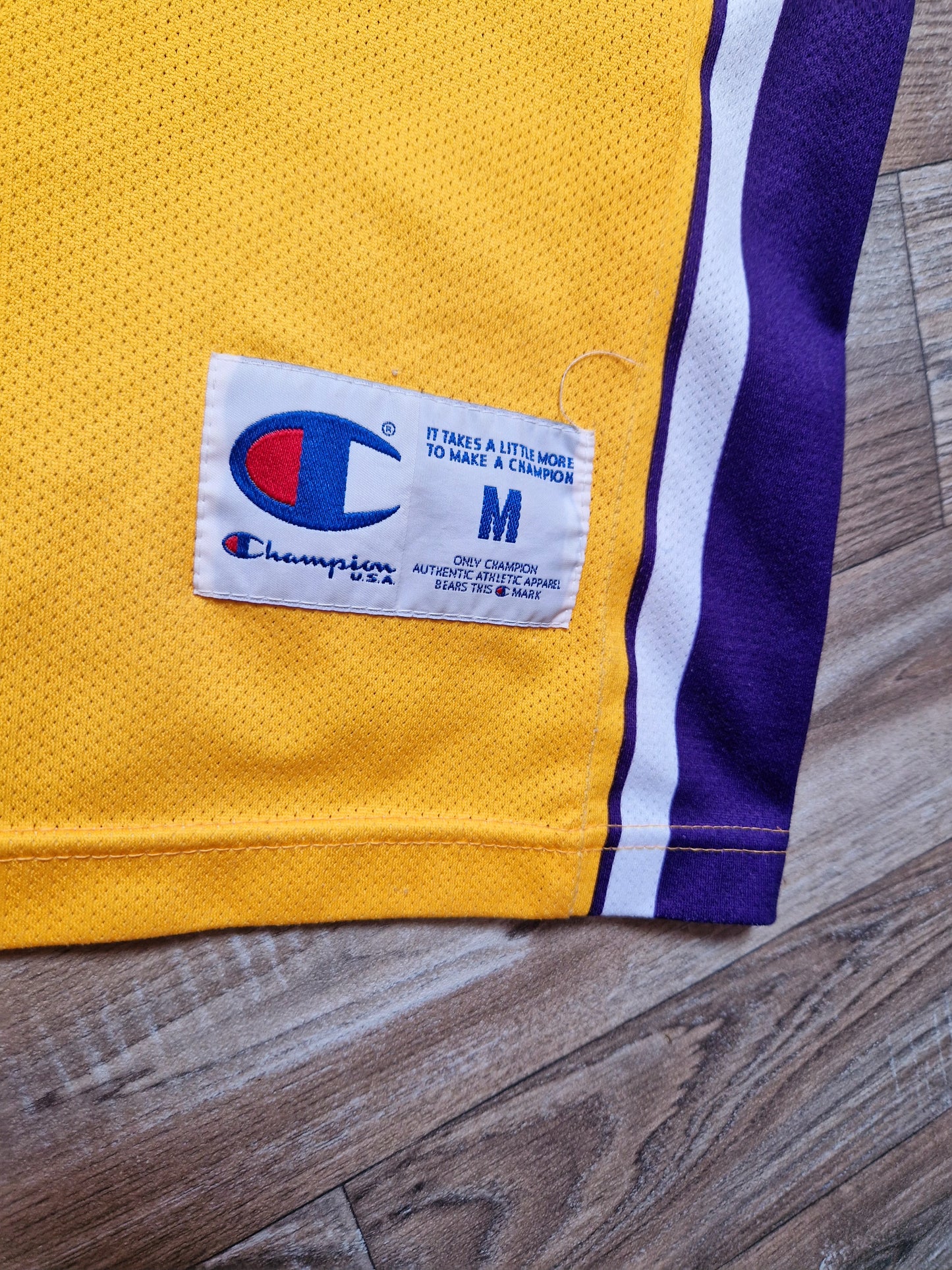 Kobe Bryant Los Angeles Lakers Jersey Size Medium