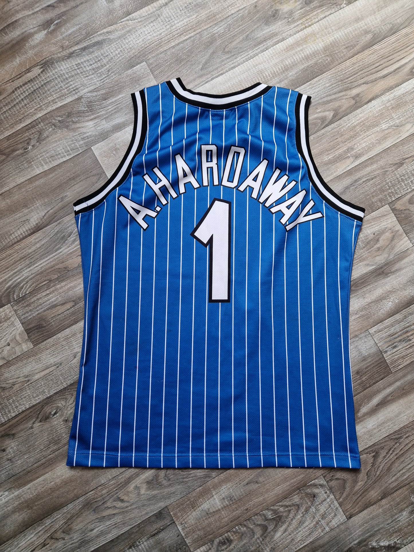Penny Hardaway Orlando Magic Jersey Size Large
