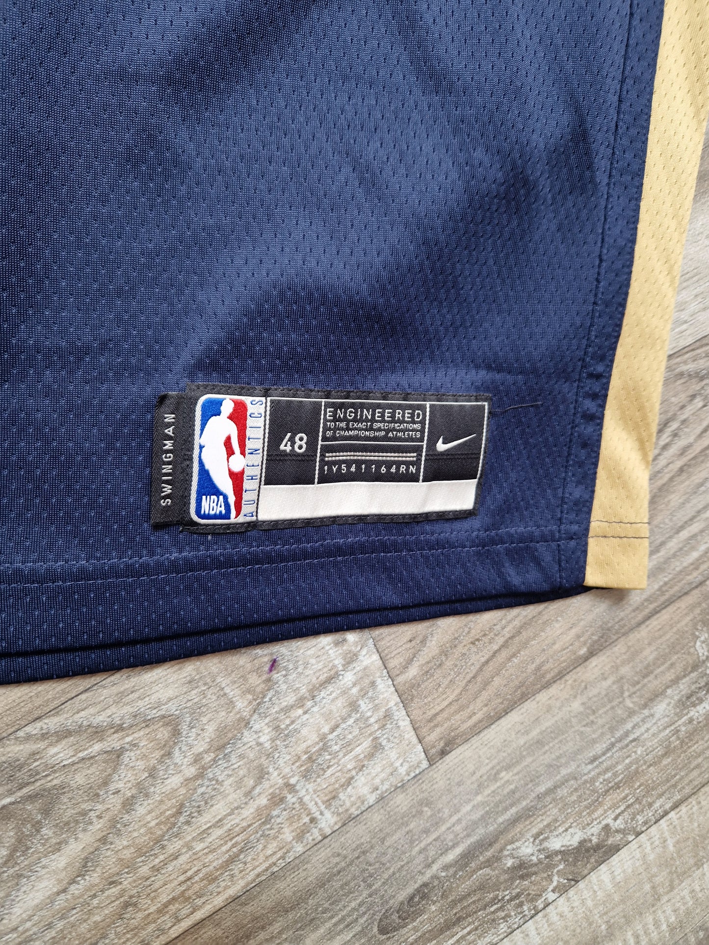 Zion Williamson New Orleans Pelicans Jersey Size Large