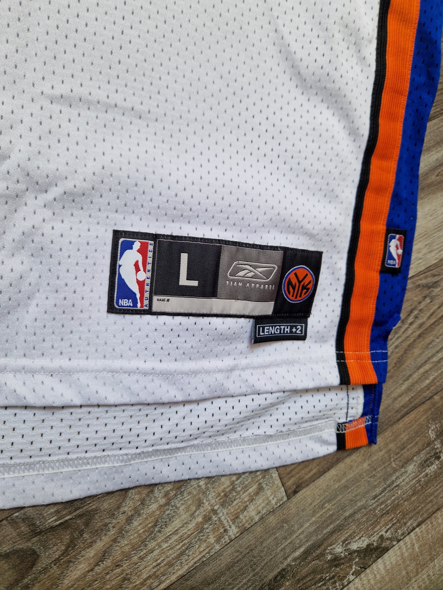 Stephon Marbury New York Knicks Jersey Size Large