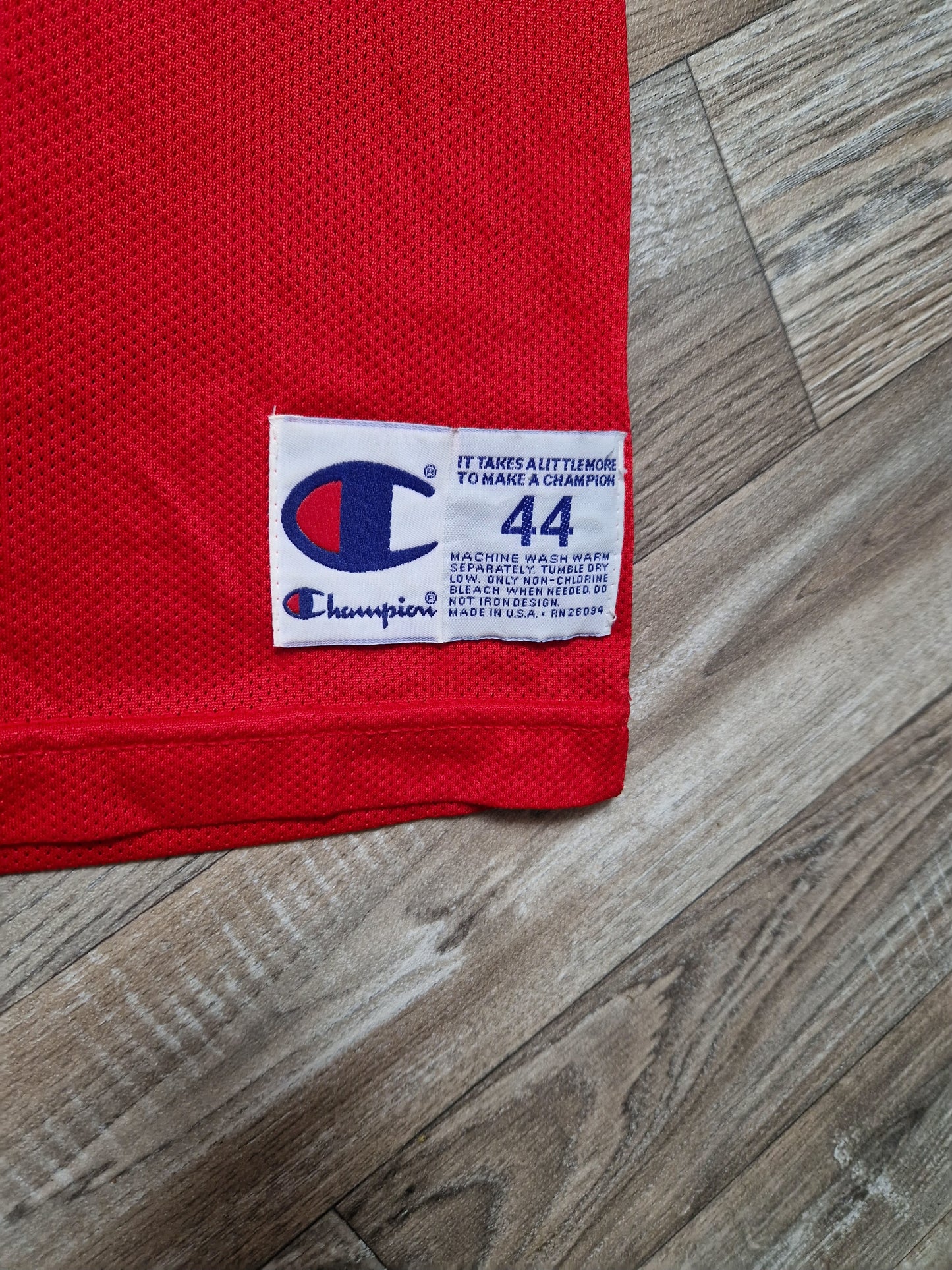 Michael Jordan Chicago Bulls Jersey Size Large