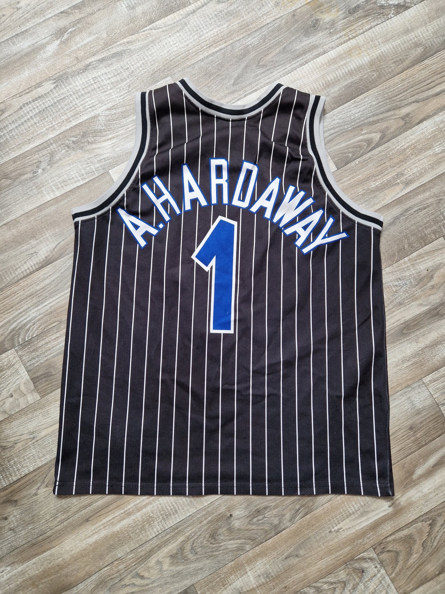 Penny Hardaway Orlando Magic Jersey Size Large