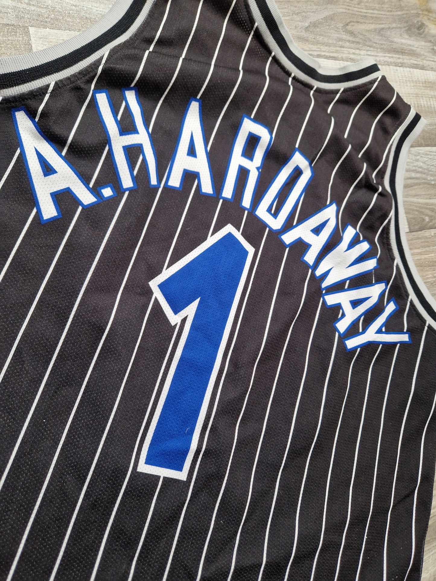 Penny Hardaway Orlando Magic Jersey Size Large