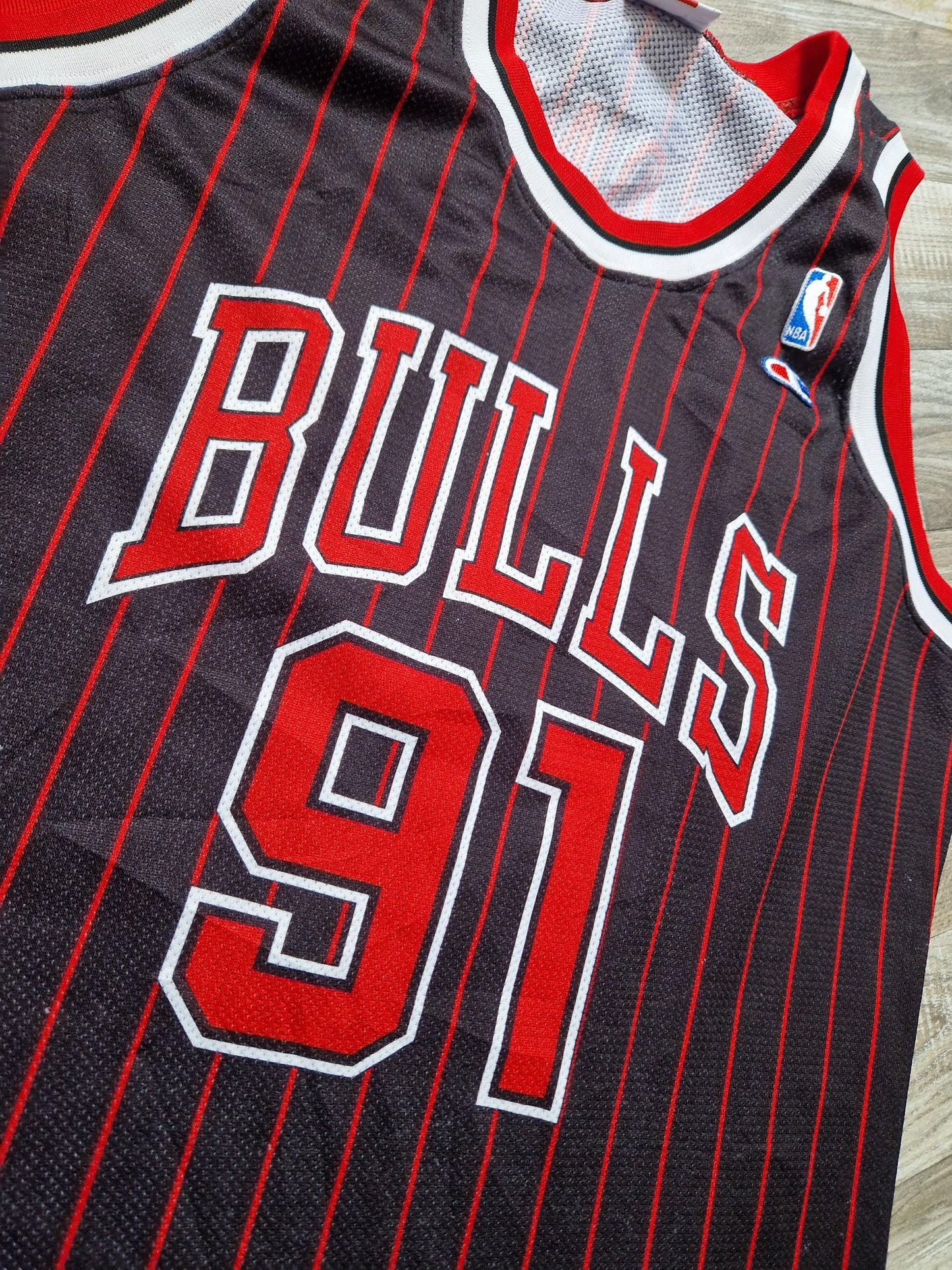 Dennis Rodman Chicago Bulls Jersey Size XL