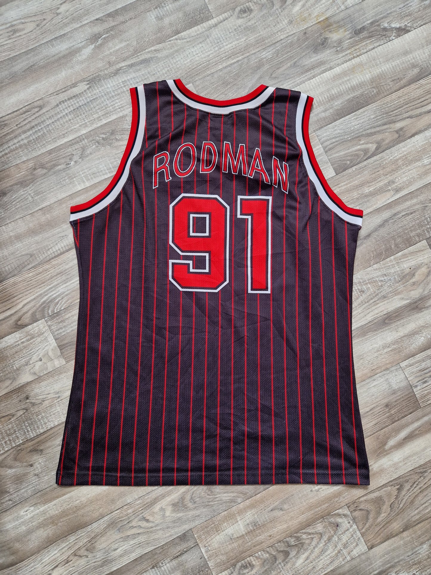 Dennis Rodman Chicago Bulls Jersey Size XL