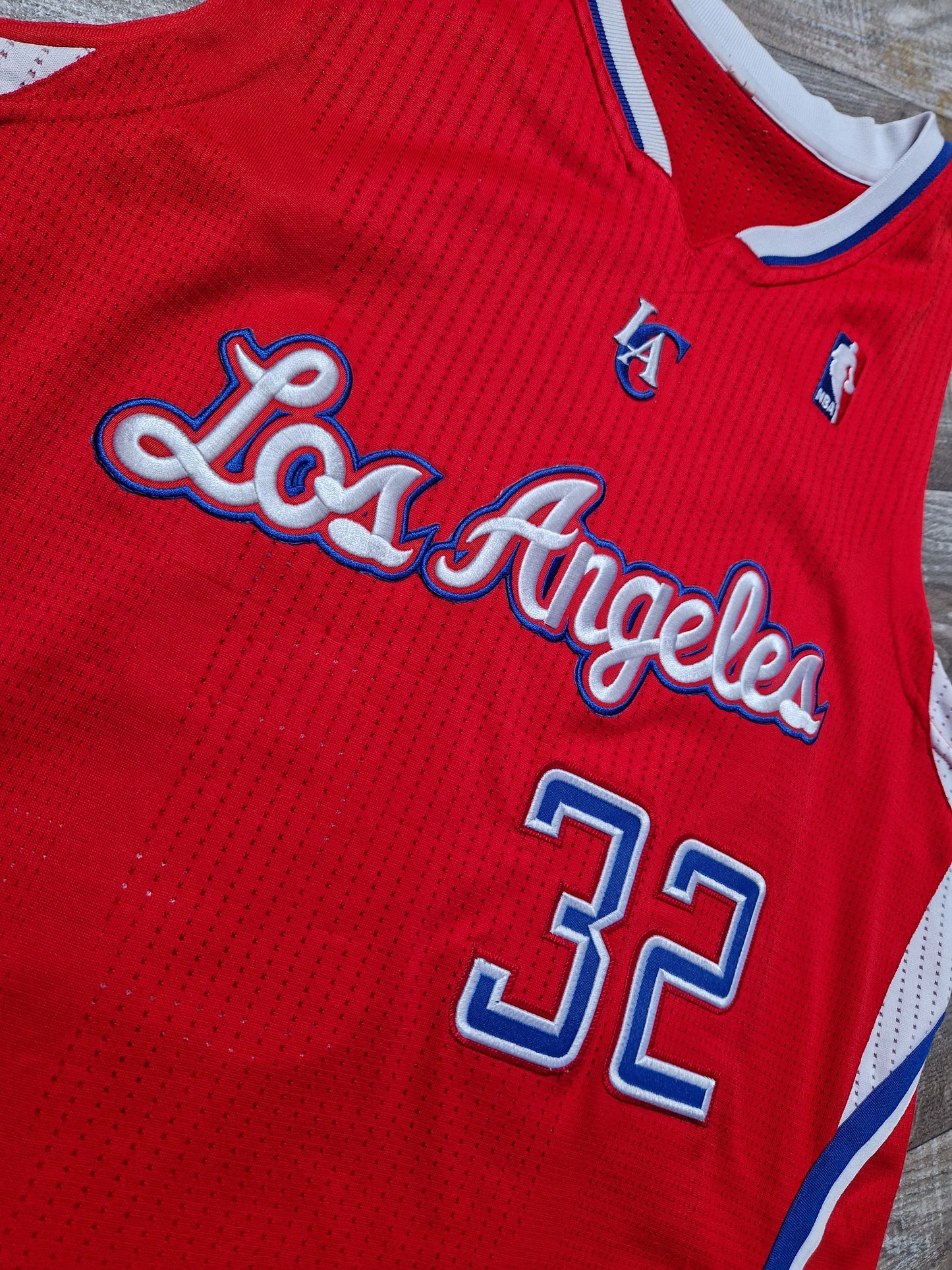 Blake Griffin Authentic Los Angeles Clippers Jersey Size Large