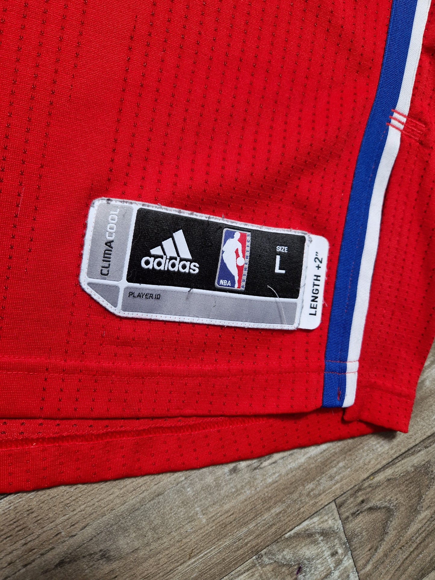 Blake Griffin Authentic Los Angeles Clippers Jersey Size Large