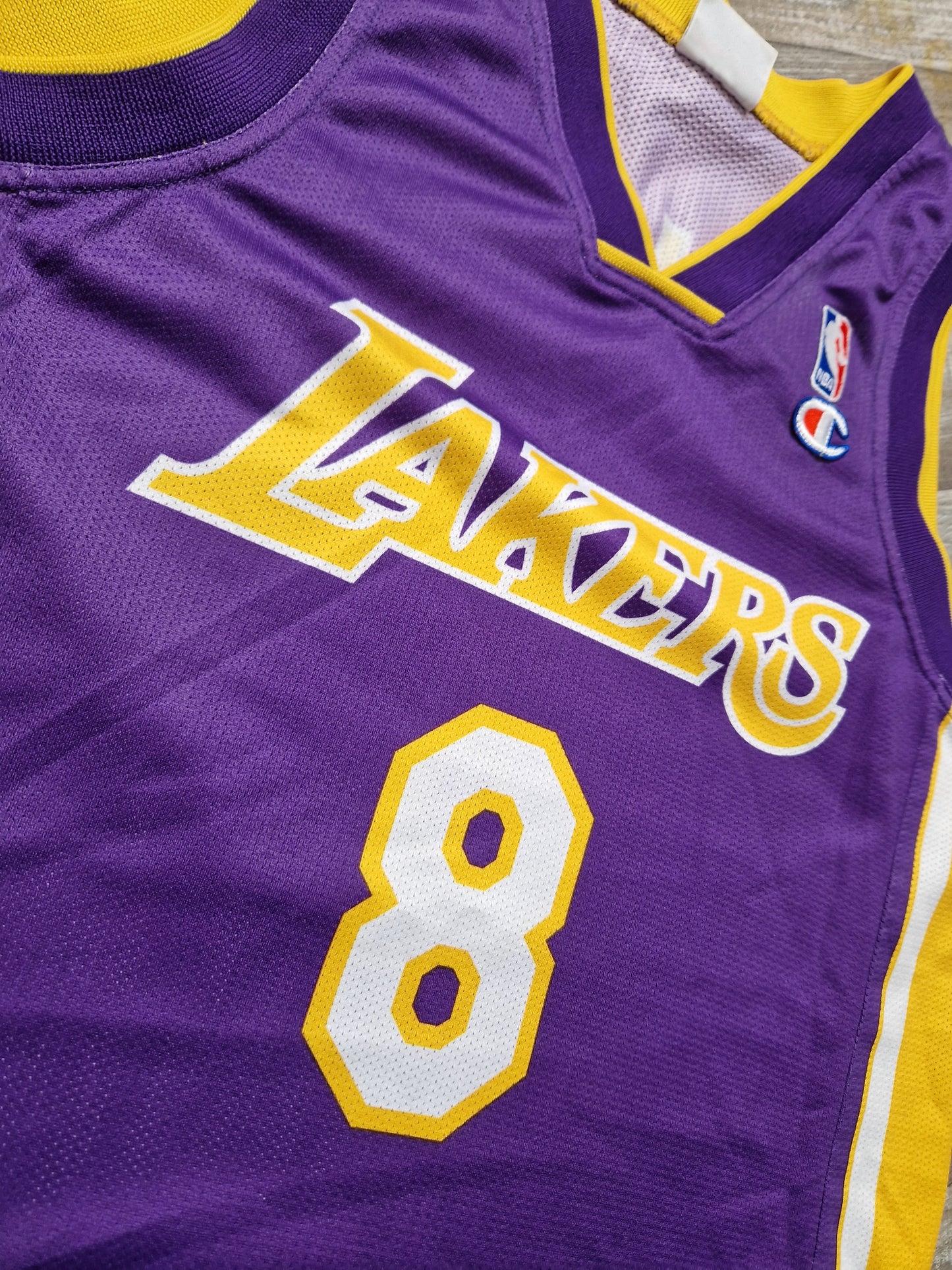 Kobe Bryant Los Angeles Lakers Jersey Size Medium