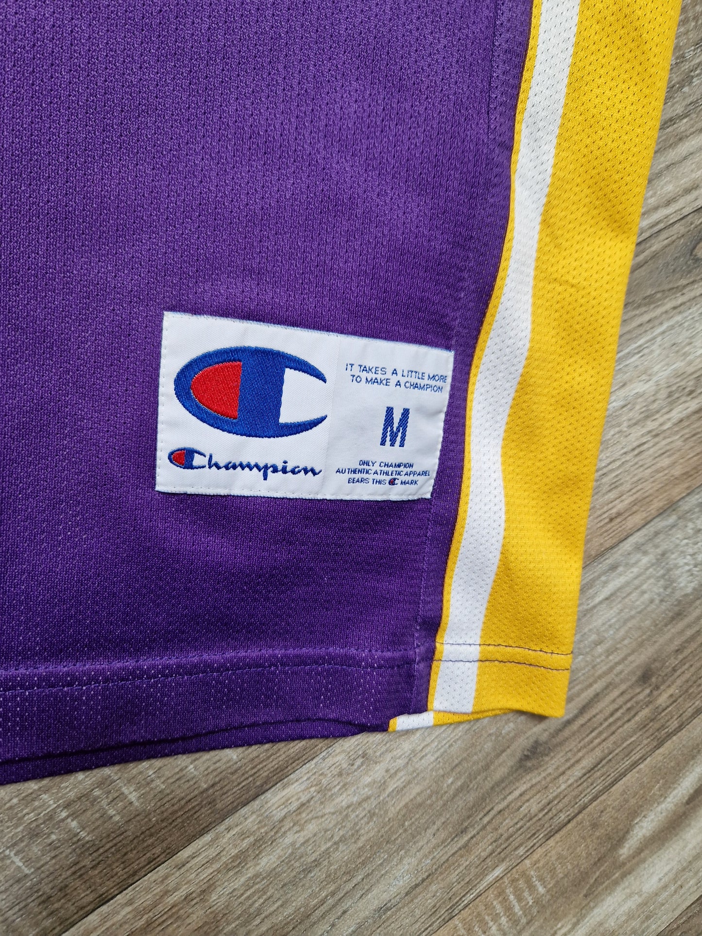 Kobe Bryant Los Angeles Lakers Jersey Size Medium