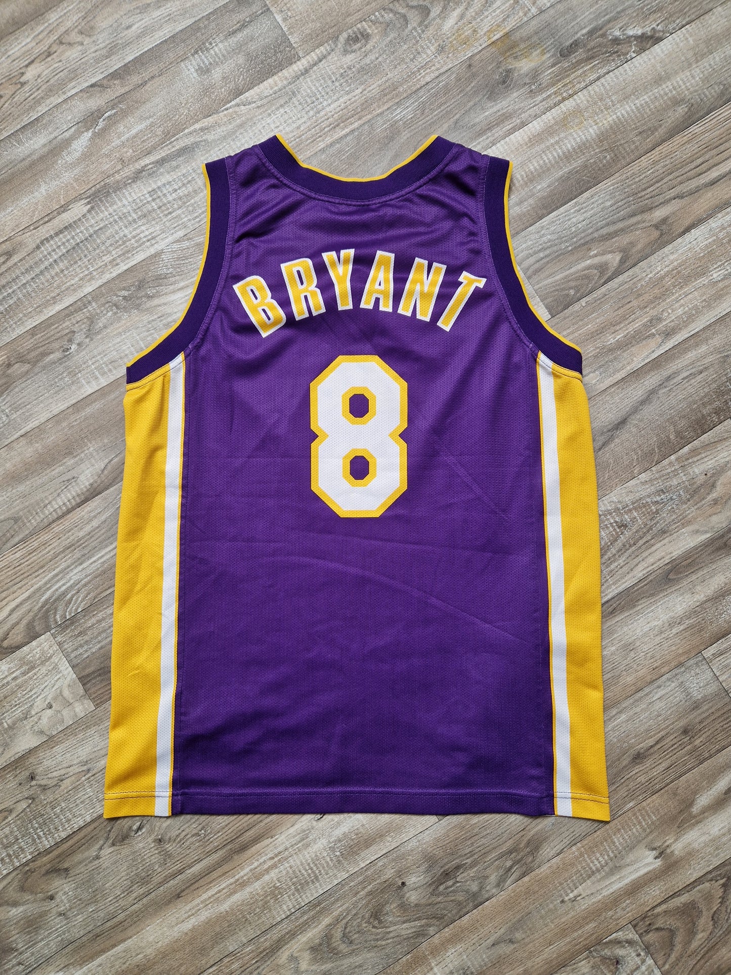 Kobe Bryant Los Angeles Lakers Jersey Size Medium