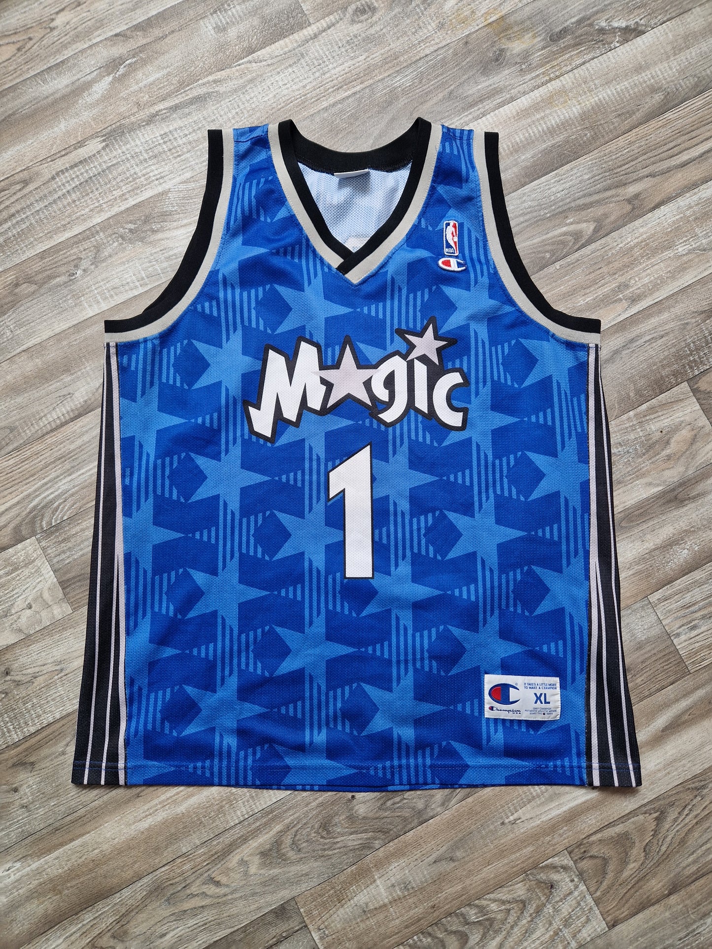 Tracy McGrady Orlando Magic Jersey Size XL