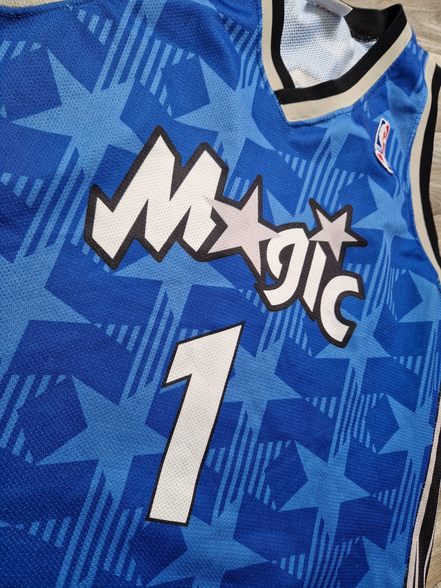 Tracy McGrady Orlando Magic Jersey Size XL