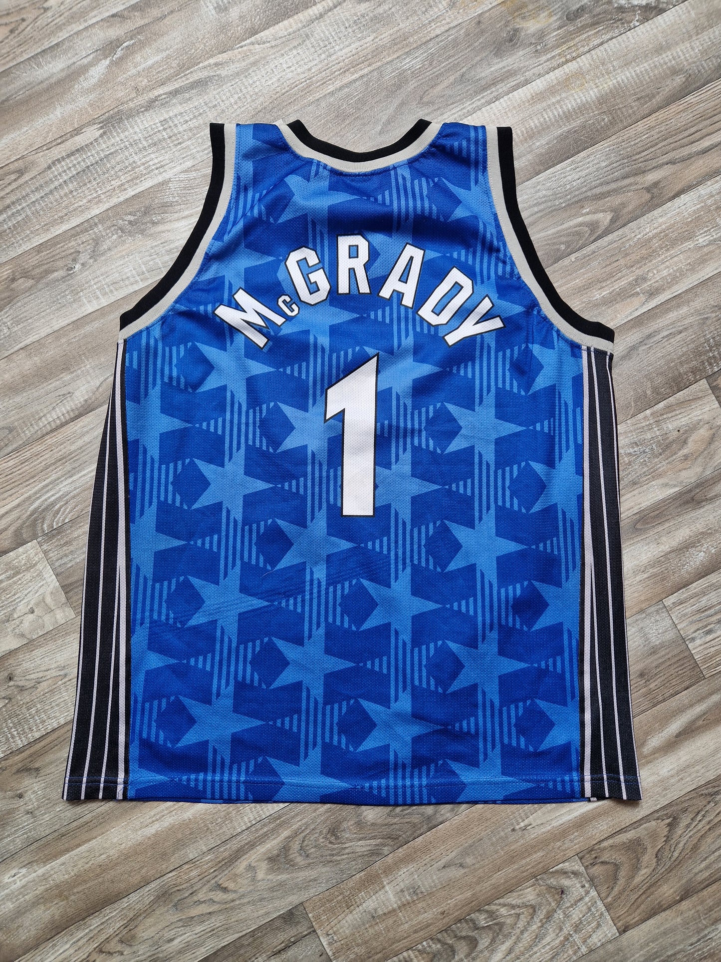 Tracy McGrady Orlando Magic Jersey Size XL