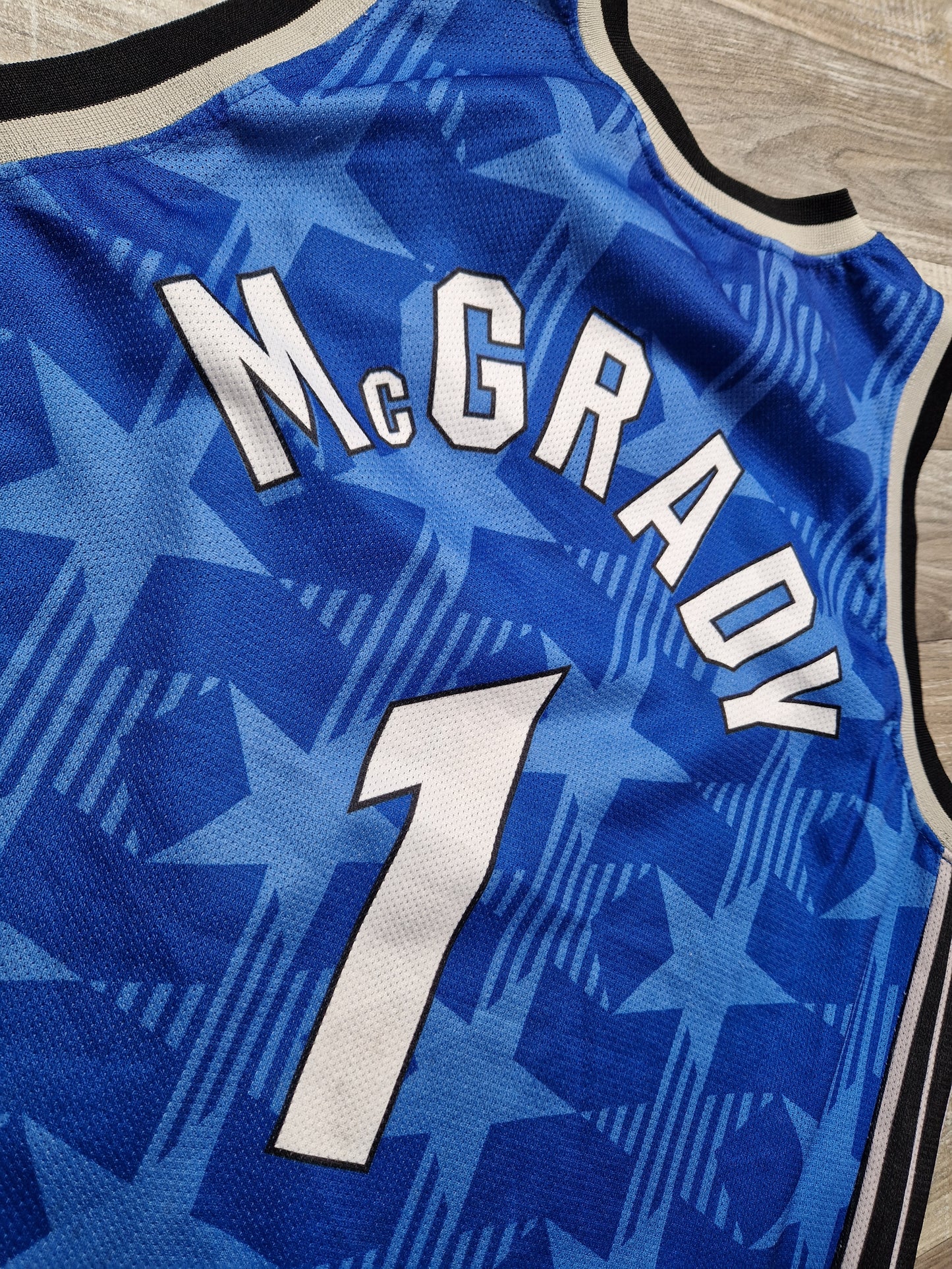 Tracy McGrady Orlando Magic Jersey Size XL