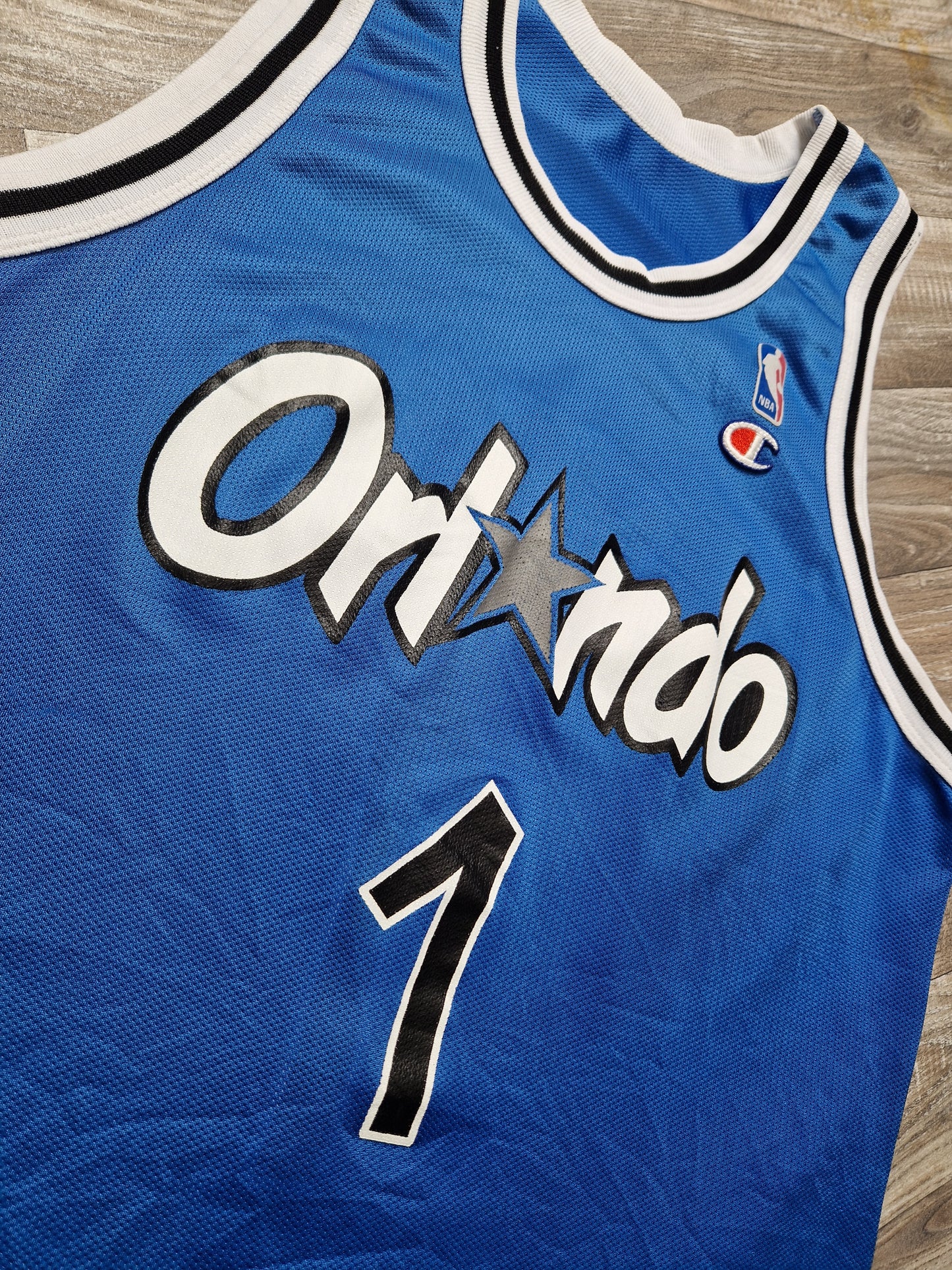Penny Hardaway Orlando Magic Jersey Size XL