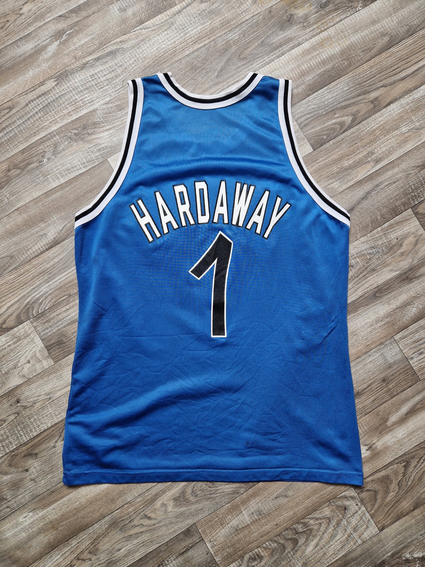 Penny Hardaway Orlando Magic Jersey Size XL