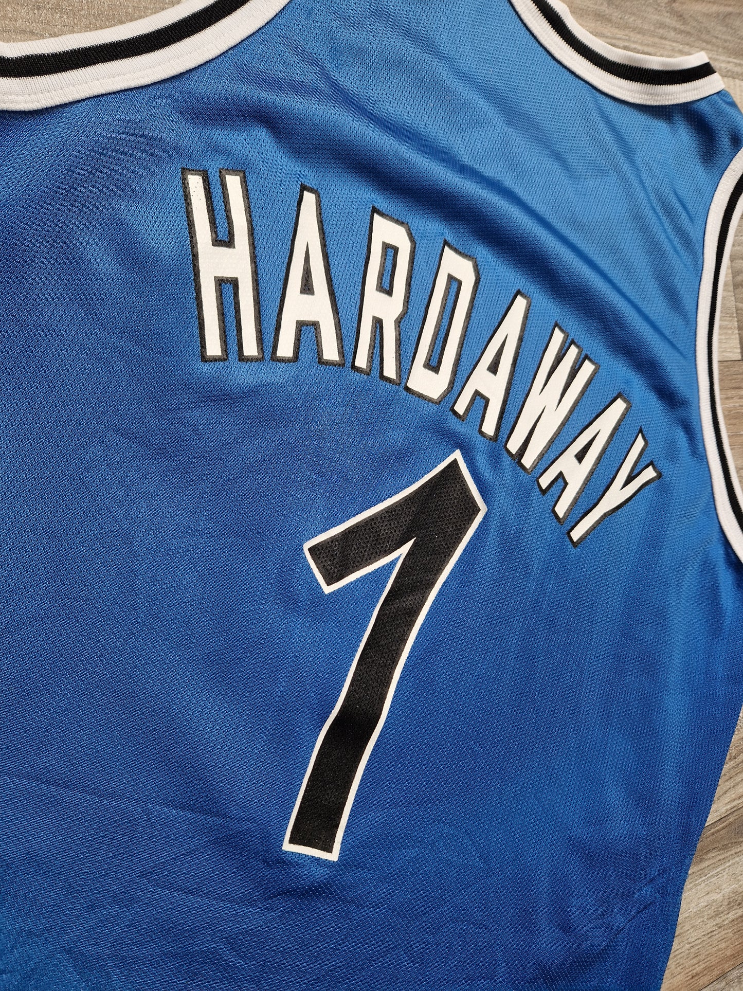 Penny Hardaway Orlando Magic Jersey Size XL