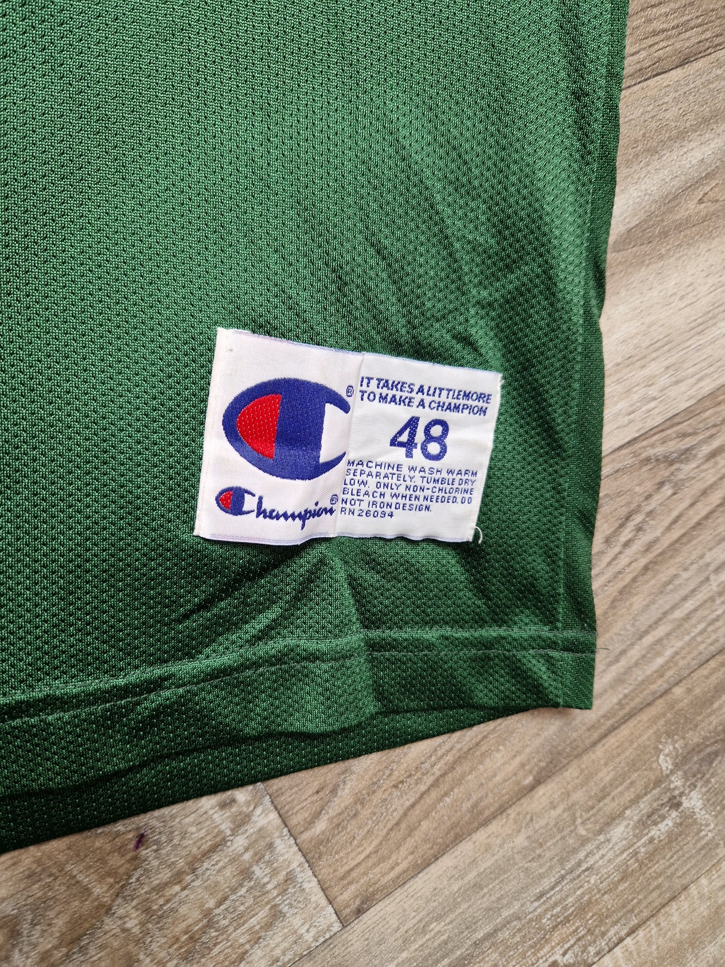 Shawn Kemp Seattle Supersonics Jersey Size XL