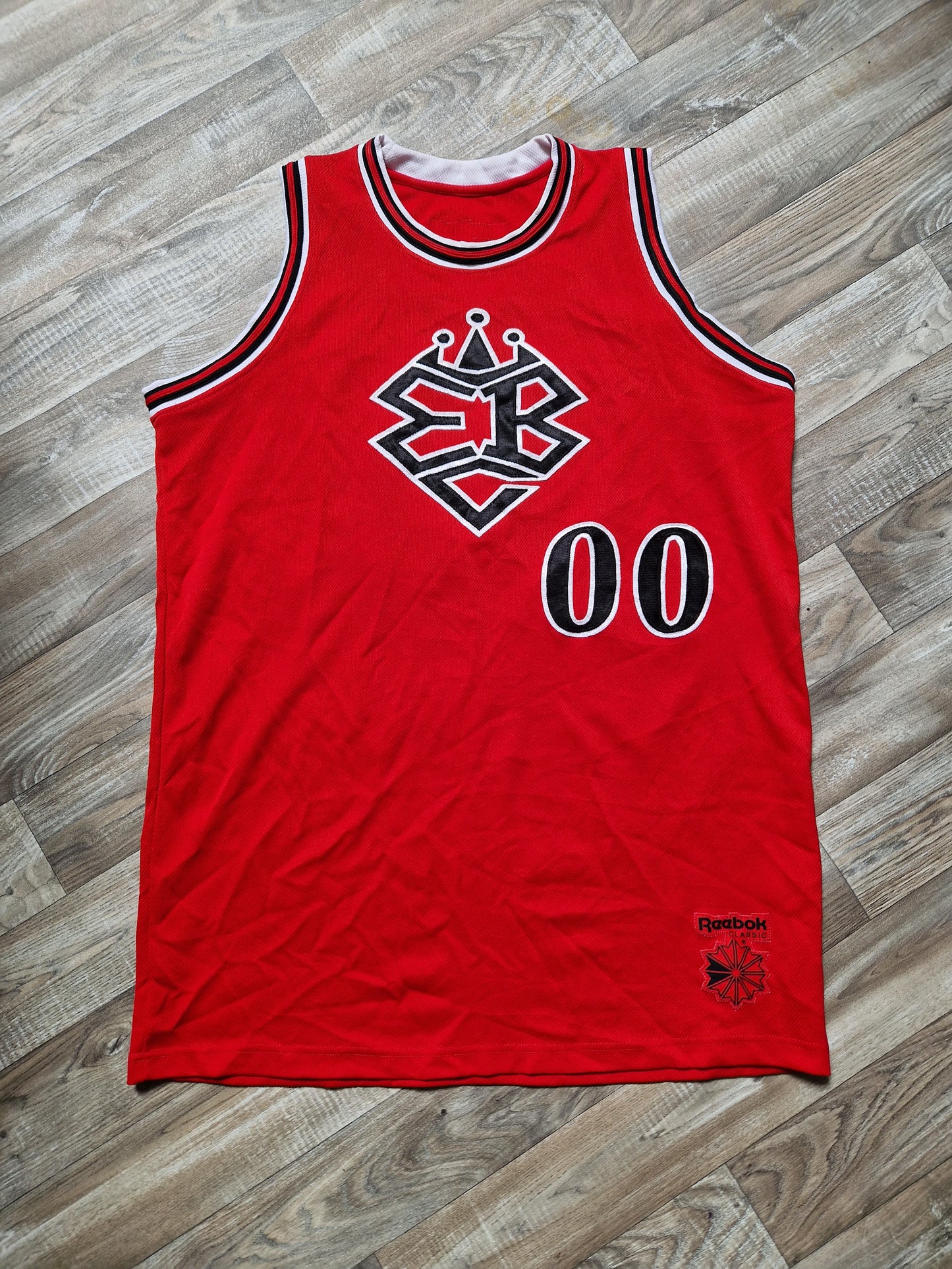 Entertainers Basketball Classic Jersey Size 2XL