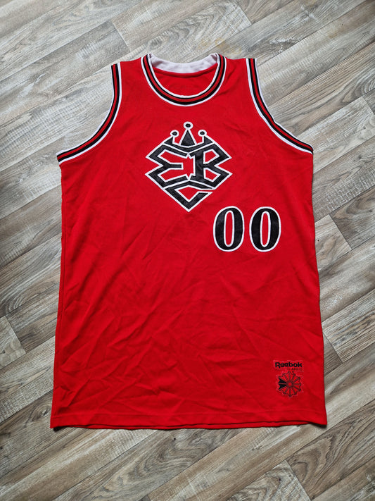 Entertainers Basketball Classic Jersey Size 2XL