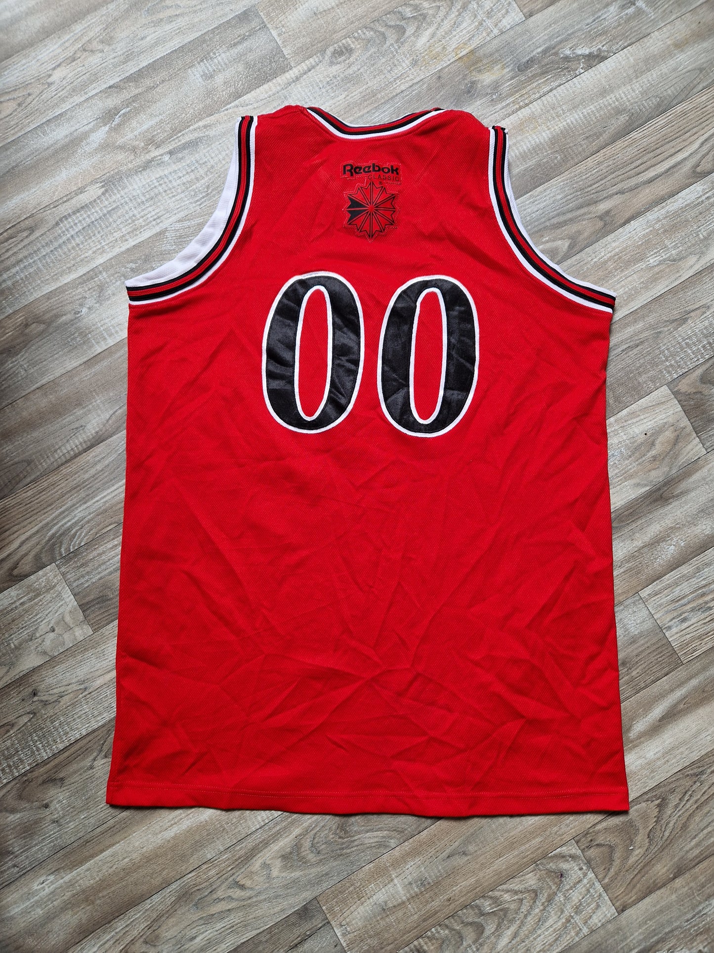 Entertainers Basketball Classic Jersey Size 2XL