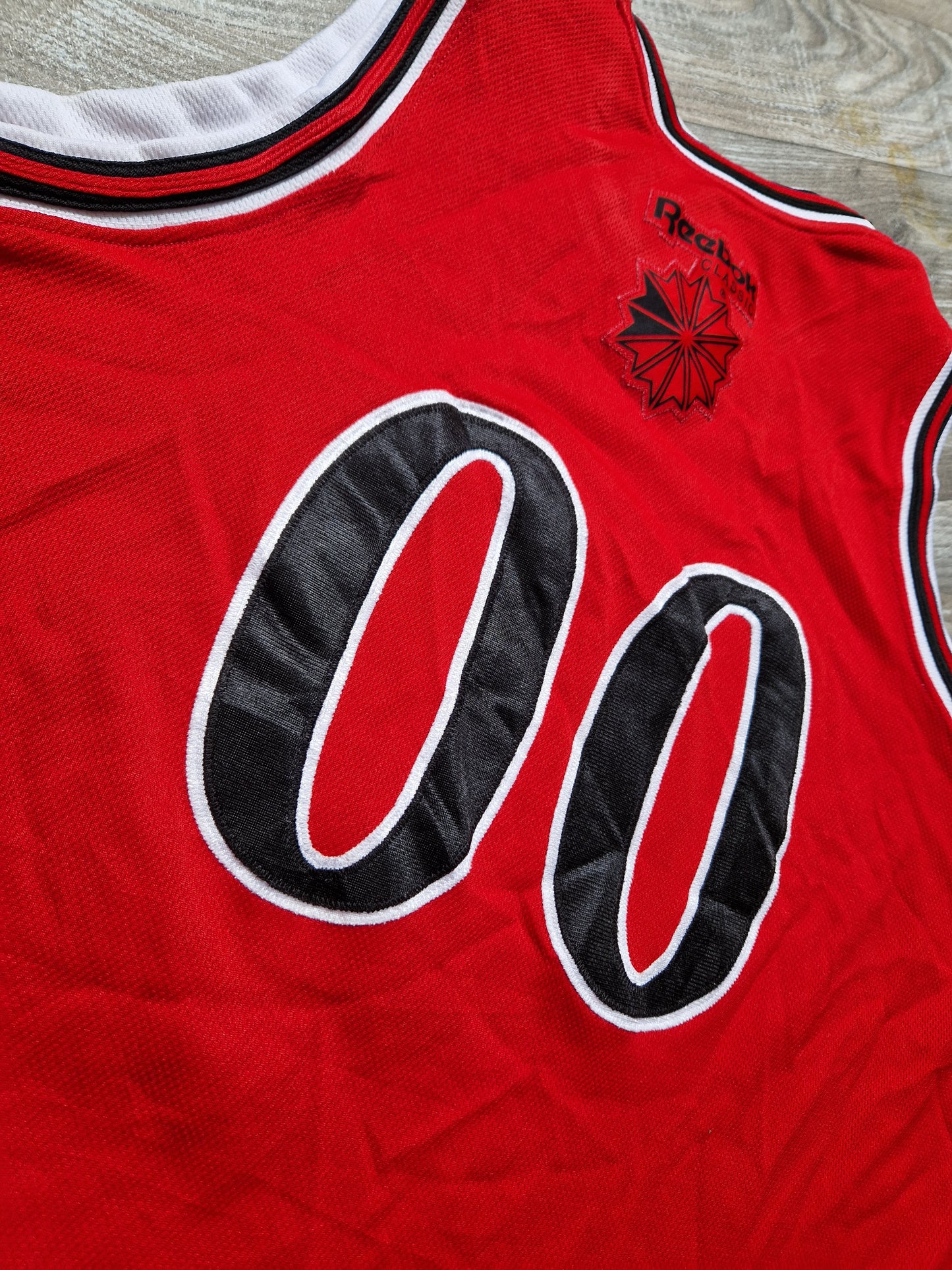 Entertainers Basketball Classic Jersey Size 2XL
