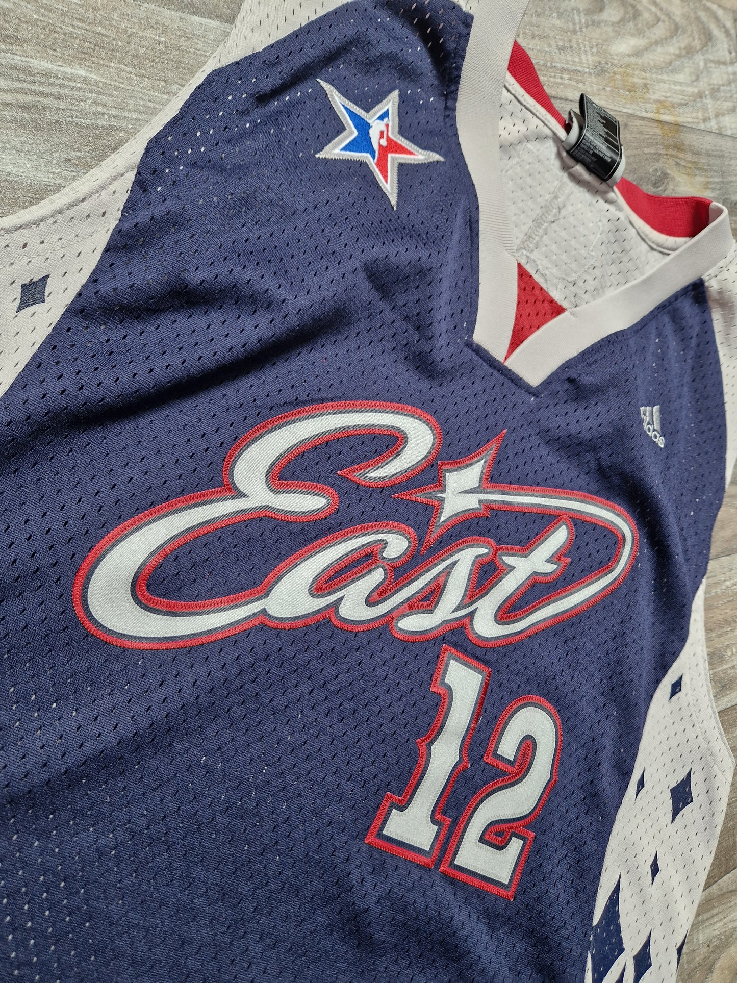 Dwight Howard NBA All Star 2007 Jersey Size Medium