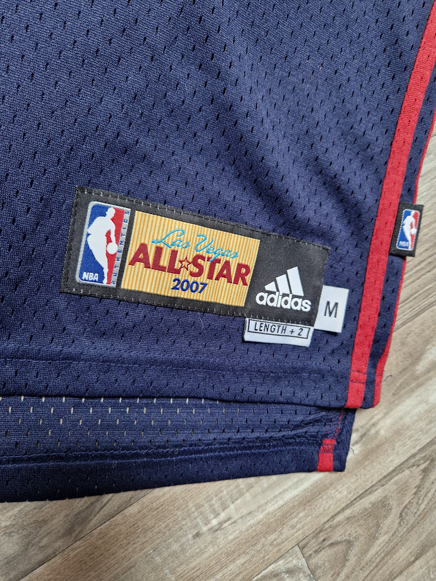 Dwight Howard NBA All Star 2007 Jersey Size Medium