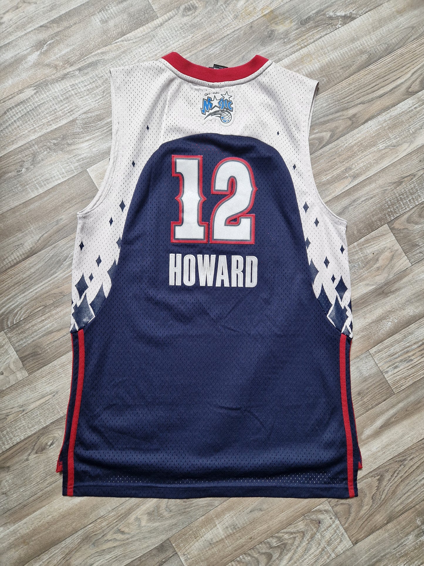 Dwight Howard NBA All Star 2007 Jersey Size Medium