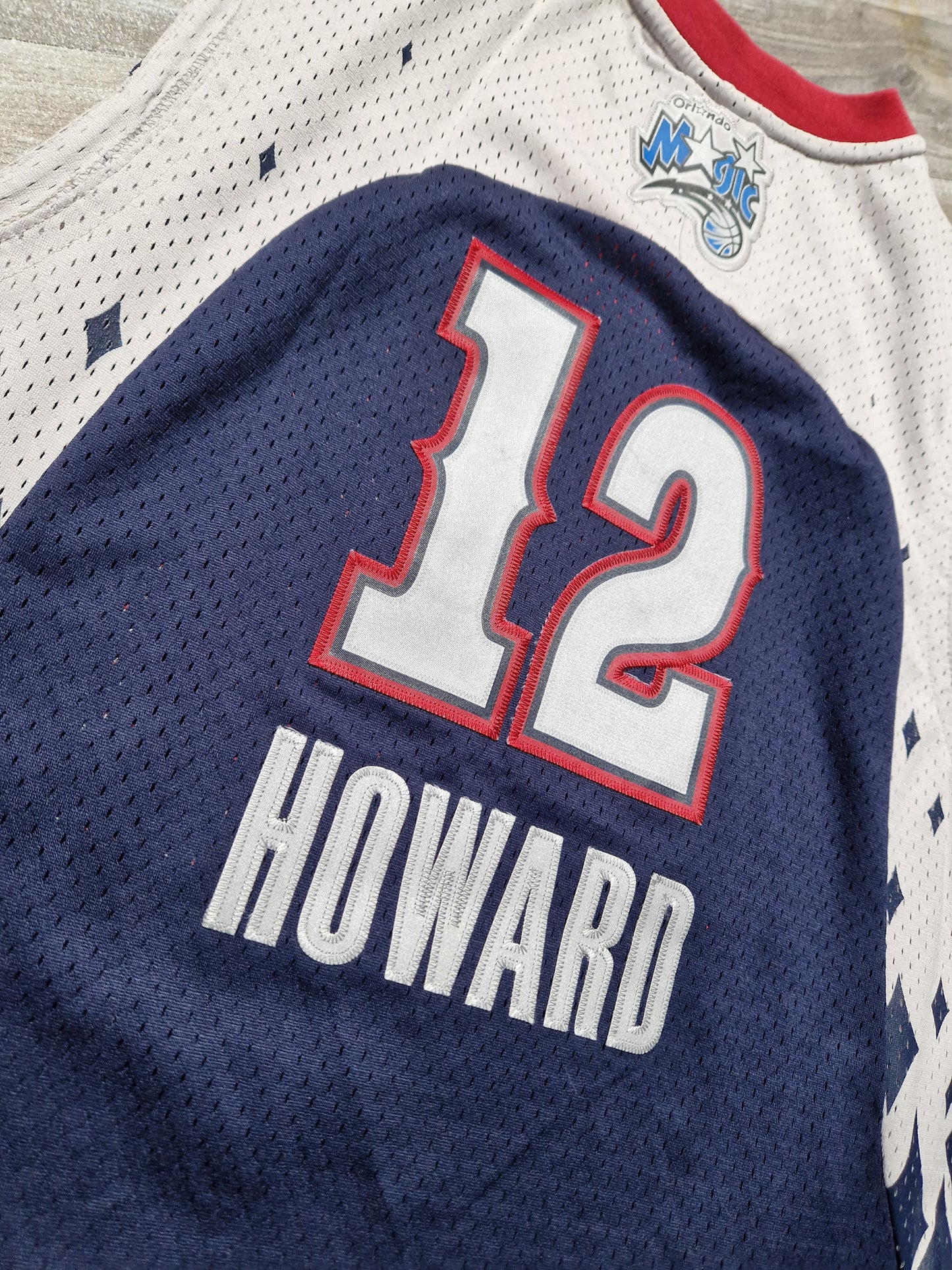 Dwight Howard NBA All Star 2007 Jersey Size Medium
