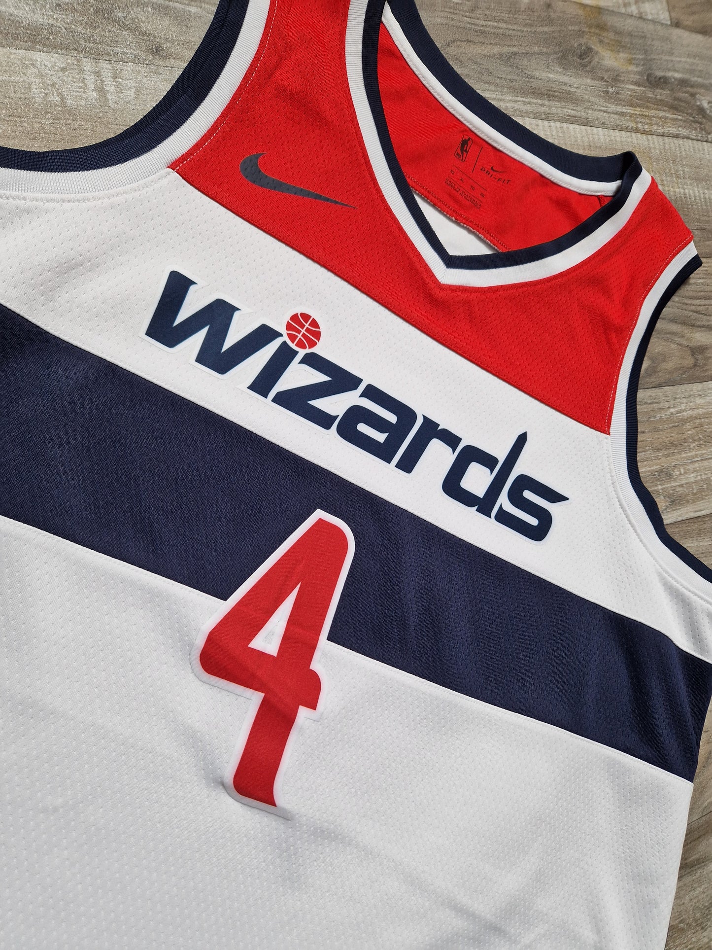 Russell Westbrook Washington Wizards Jersey Size XL