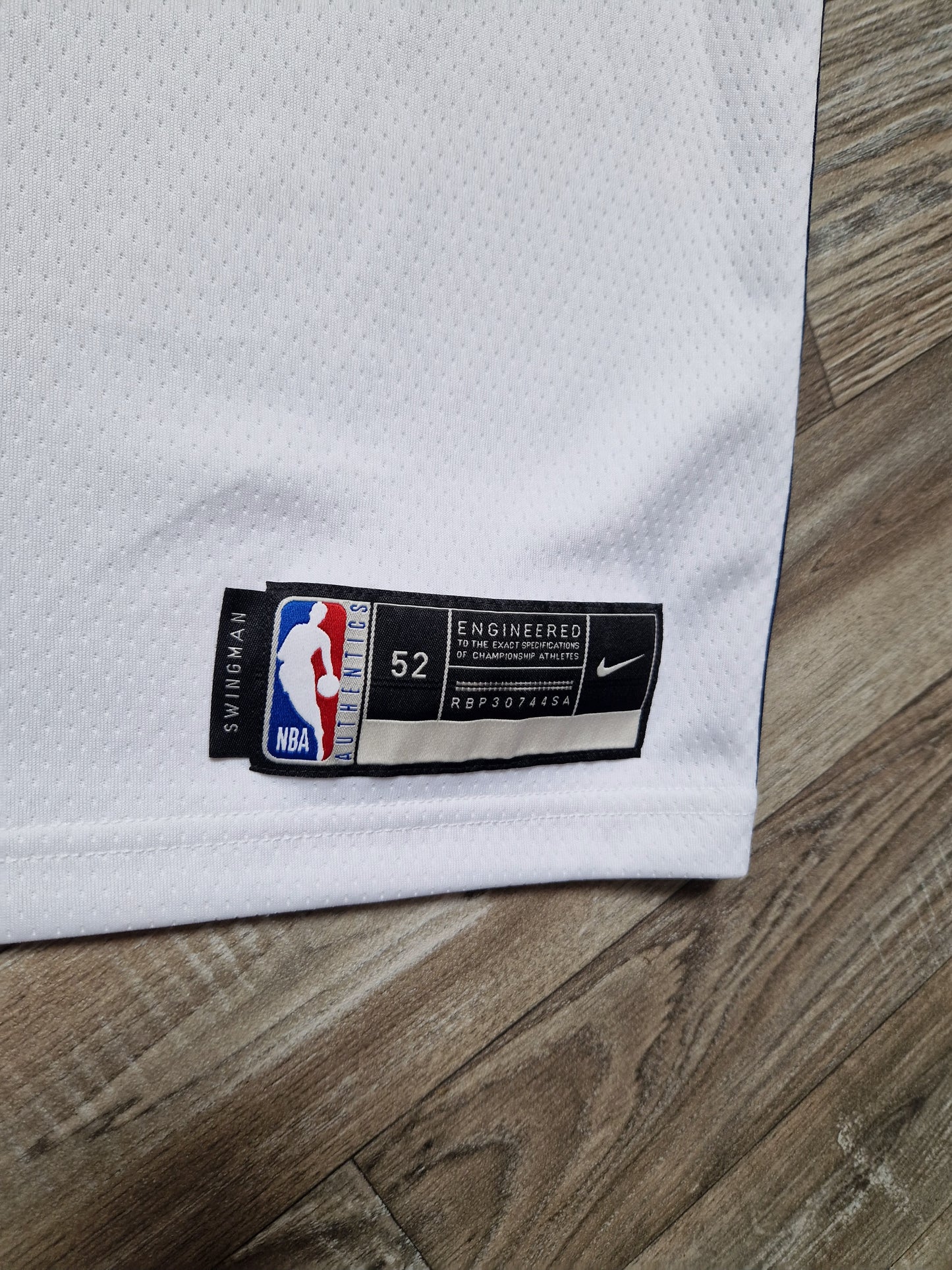 Russell Westbrook Washington Wizards Jersey Size XL