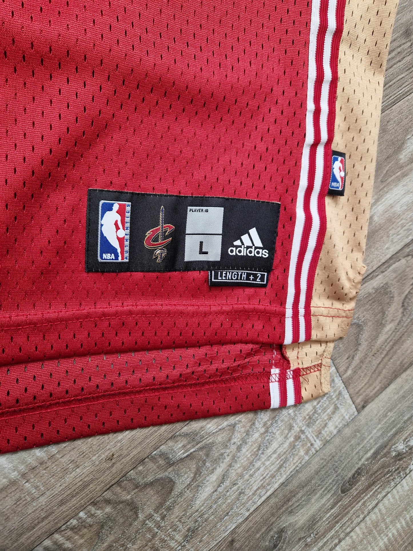 LeBron James Cleveland Cavaliers Jersey Size Large