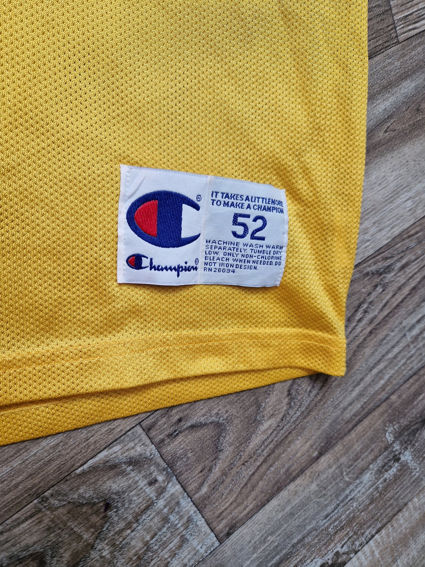 Kobe Bryant Los Angeles Lakers Jersey Size 2XL