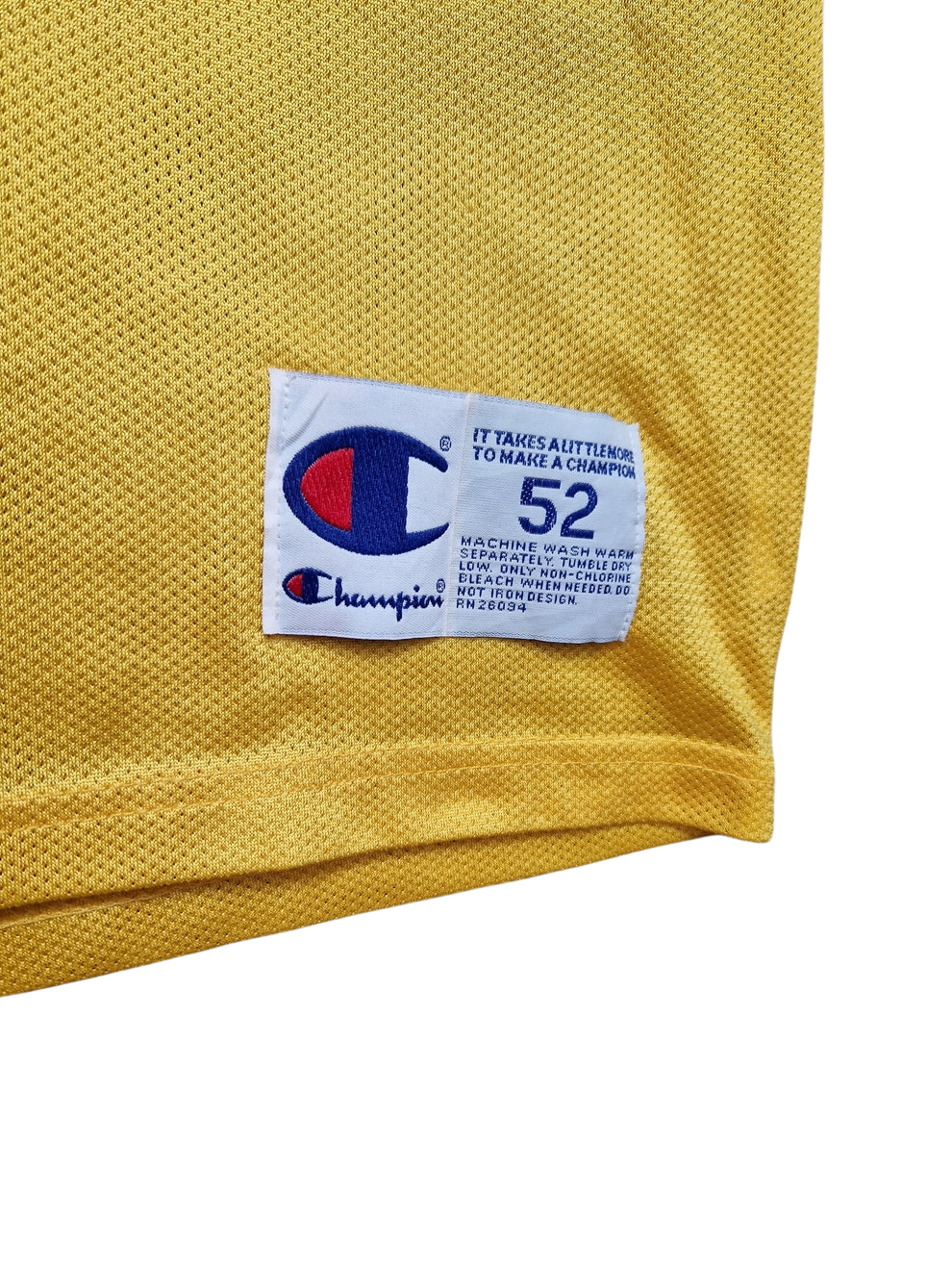 Kobe Bryant Los Angeles Lakers Jersey Size 2XL