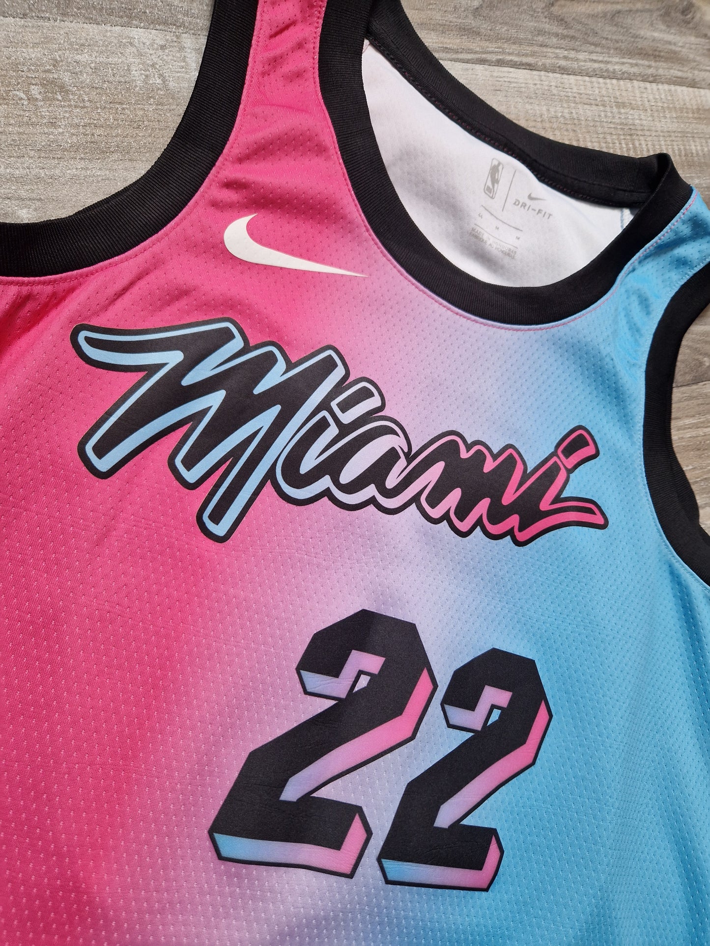 Jimmy Butler Miami Heat Jersey Size Medium