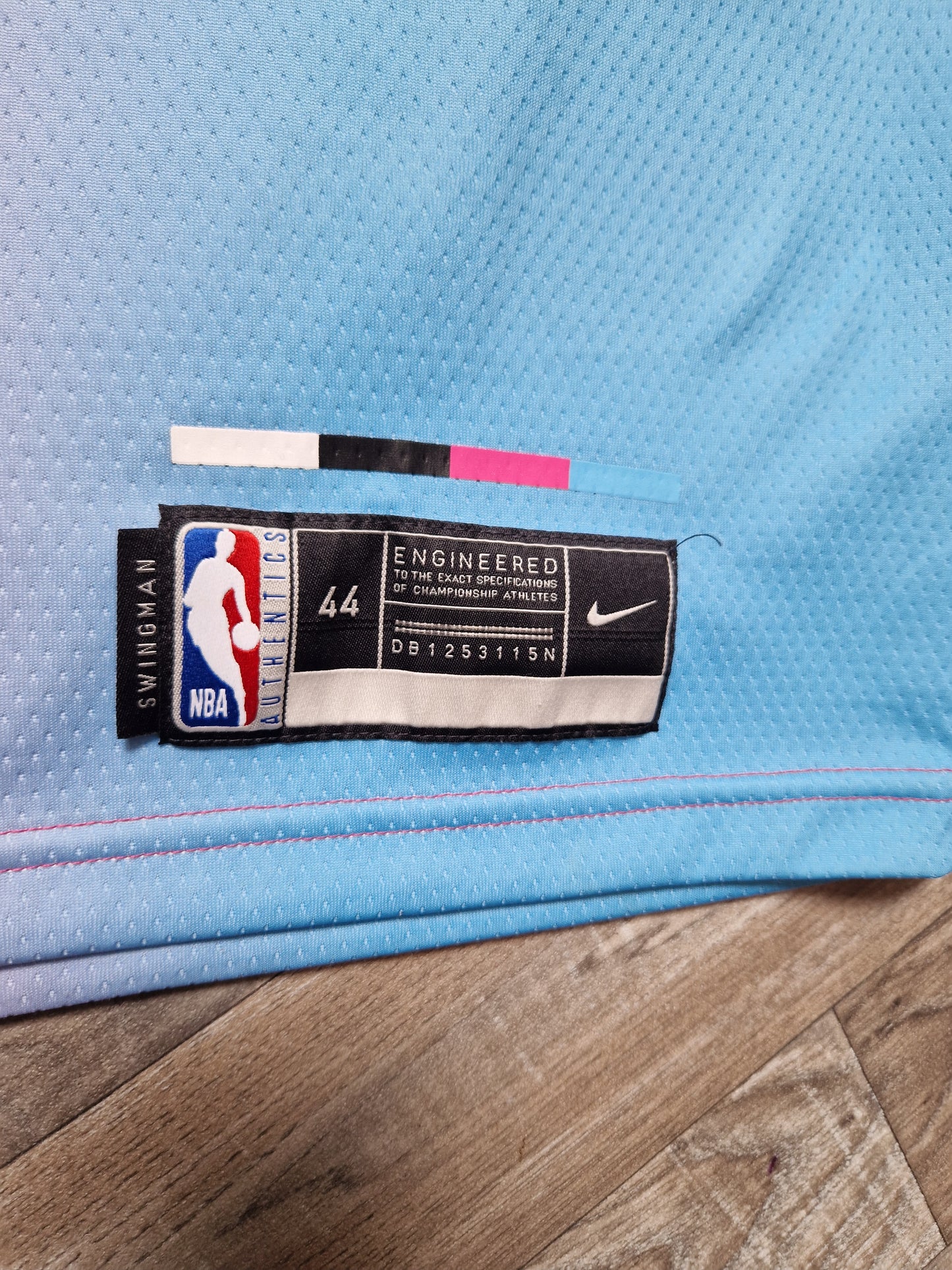 Jimmy Butler Miami Heat Jersey Size Medium