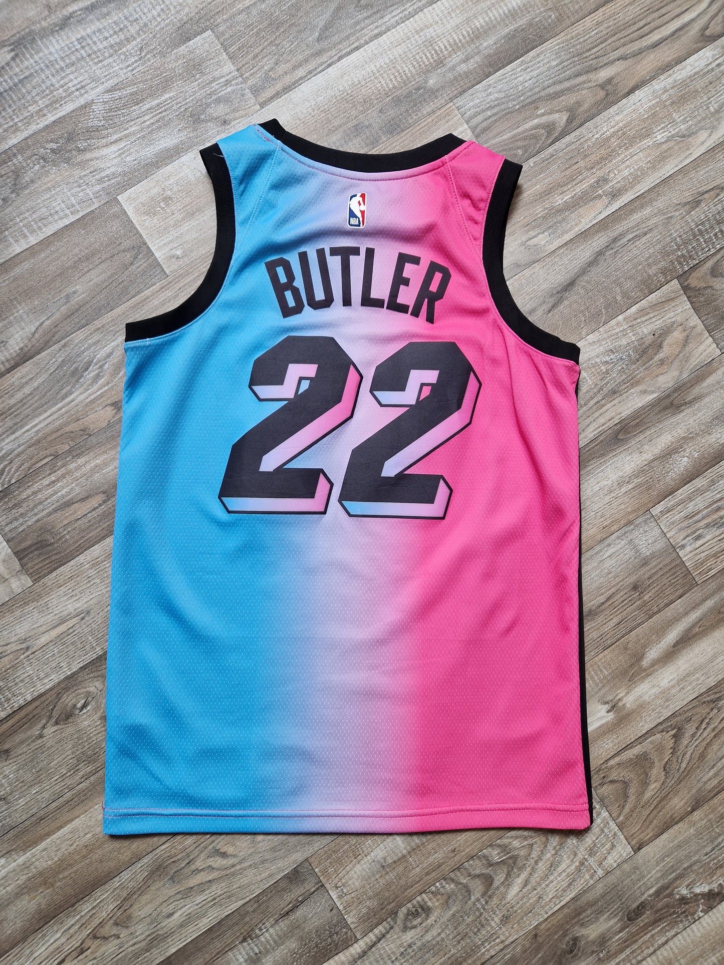 Jimmy Butler Miami Heat Jersey Size Medium