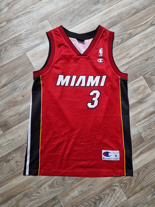 Dwyane Wade Miami Heat Jersey Size Medium