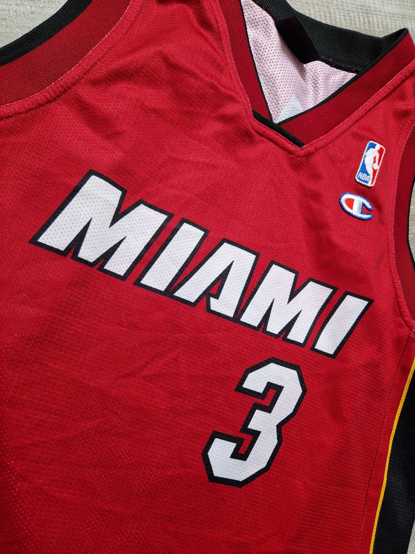 Dwyane Wade Miami Heat Jersey Size Medium