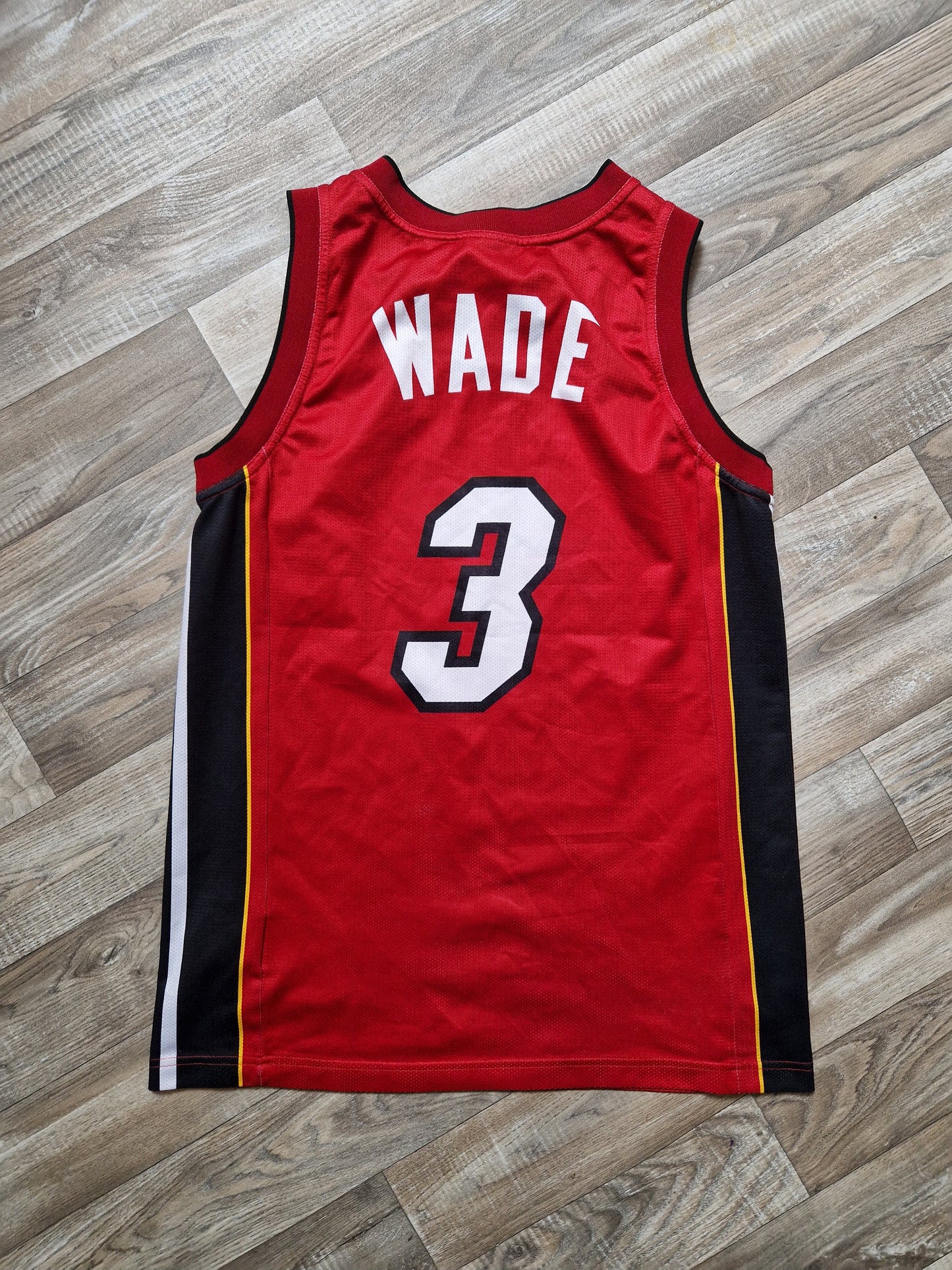 Dwyane Wade Miami Heat Jersey Size Medium