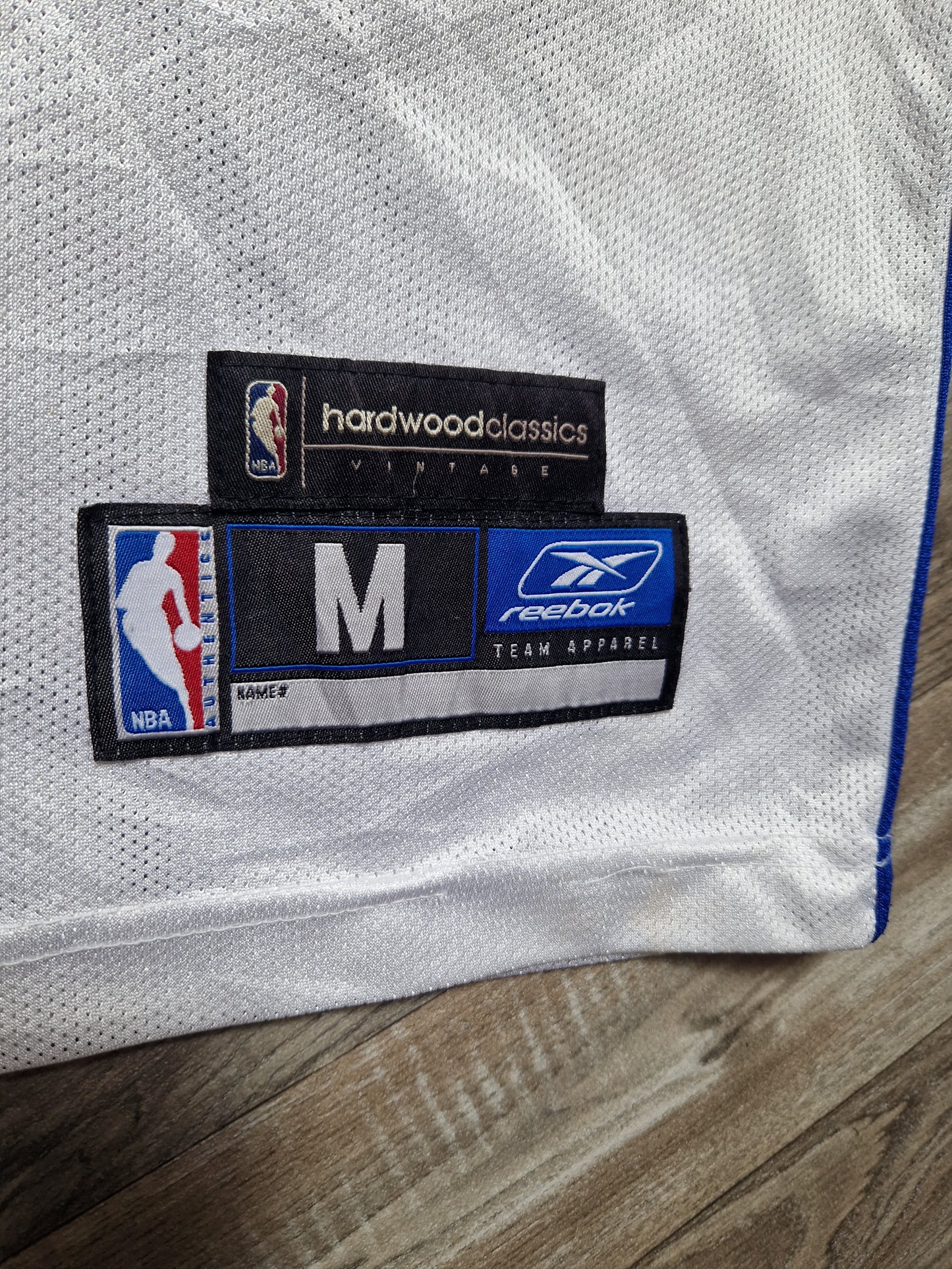Michael Jordan Washington Wizards Jersey Size Medium