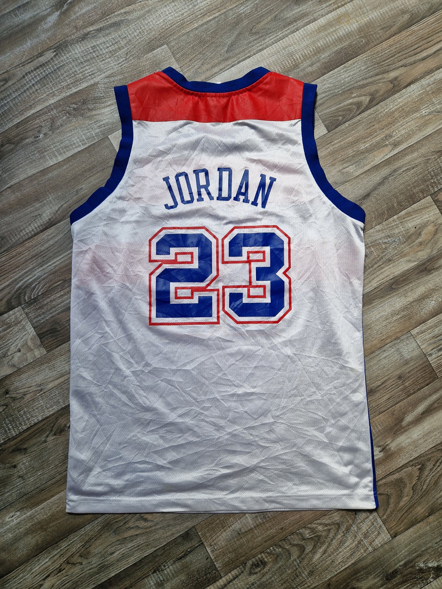 Michael Jordan Washington Wizards Jersey Size Medium