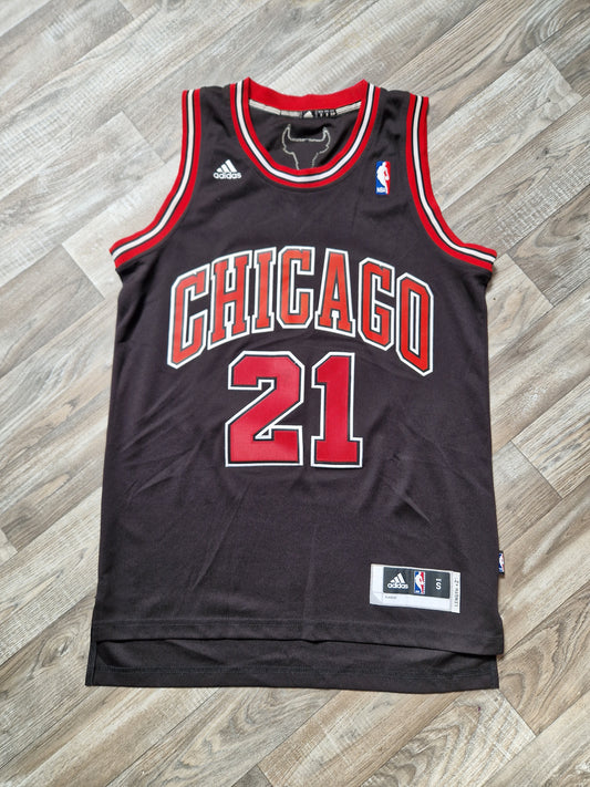 Jimmy Butler Chicago Bulls Jersey Size Small