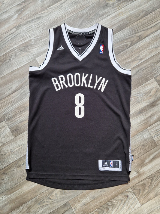 Deron Williams Brooklyn Nets Jersey Size Small